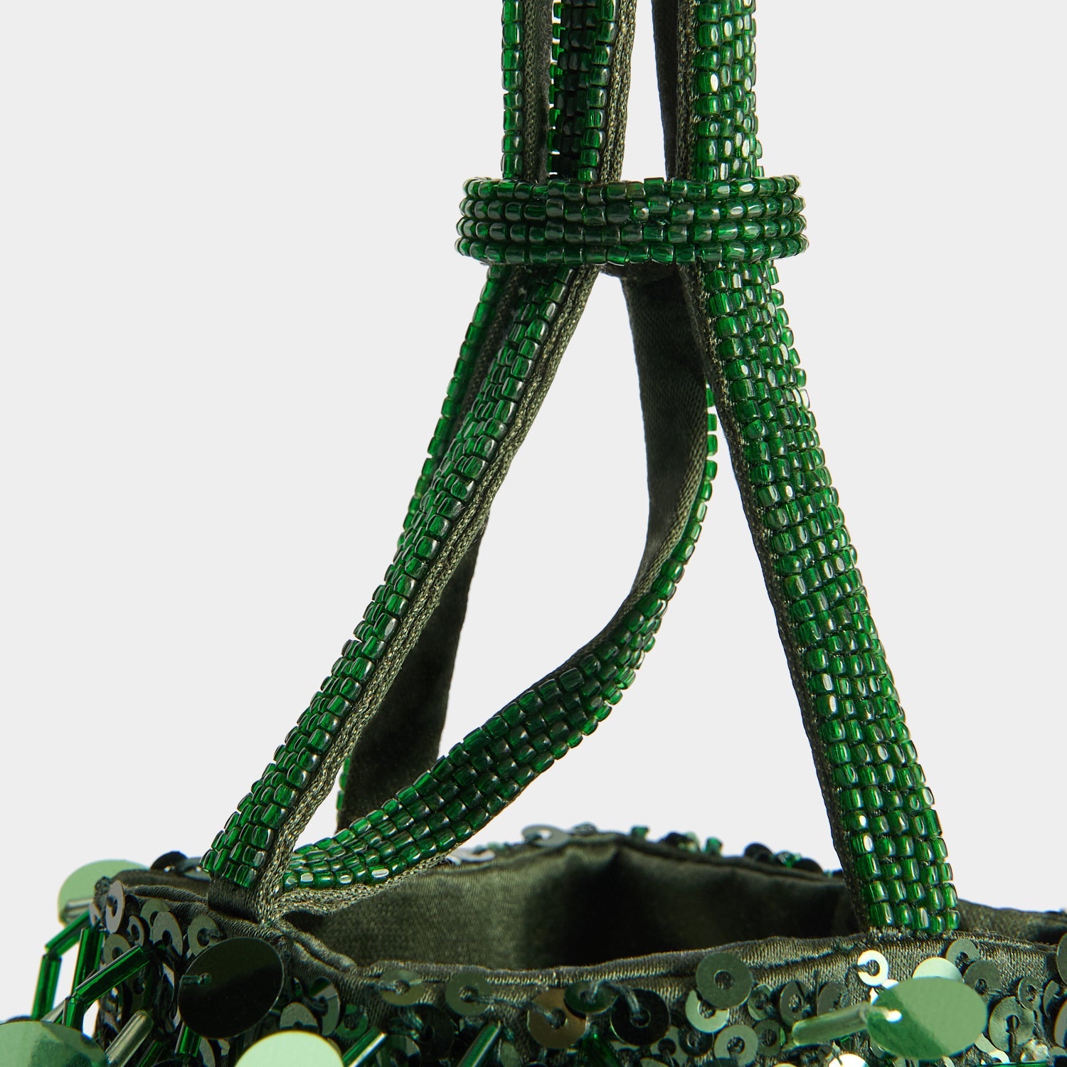 Filippo Berio」ミニ・バケットバッグ | Anya Hindmarch JP