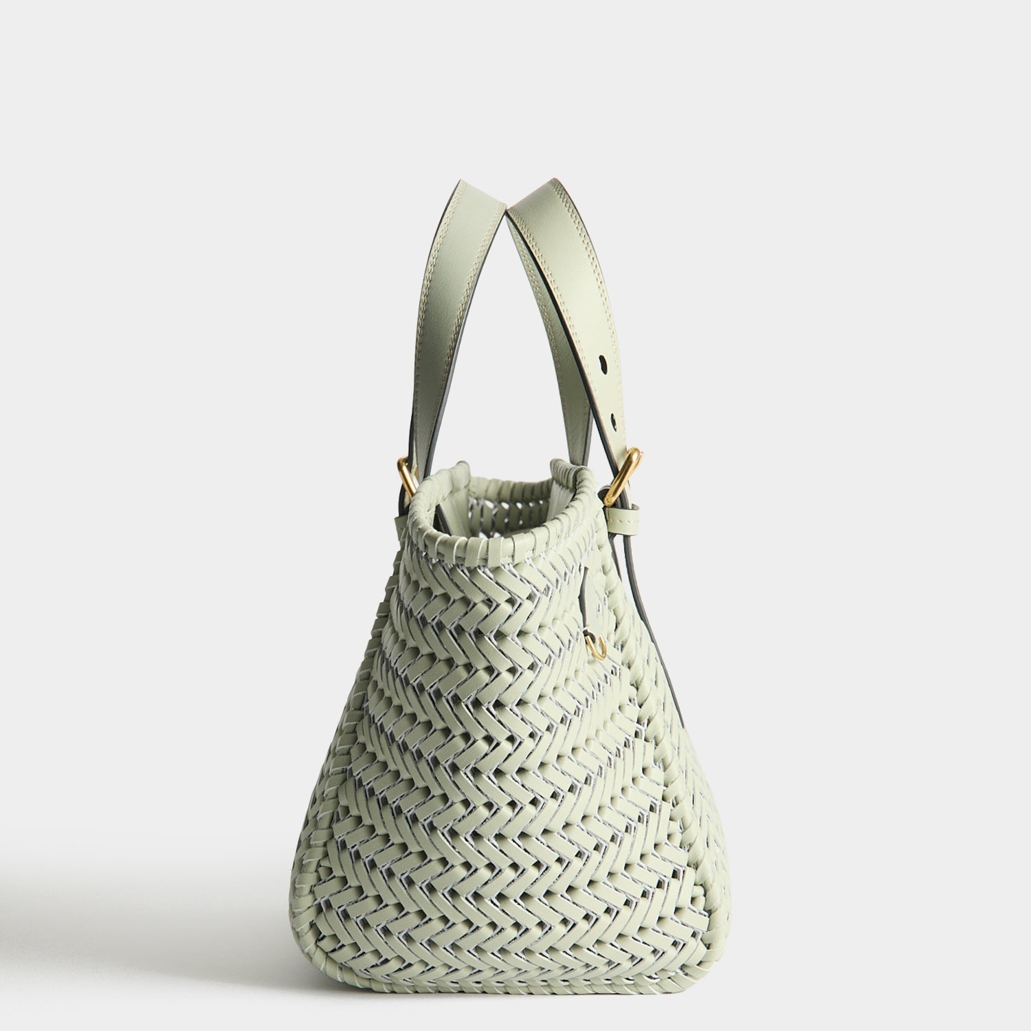 Neeson：ニーソン・スモール・スクエア・トート | Anya Hindmarch JP