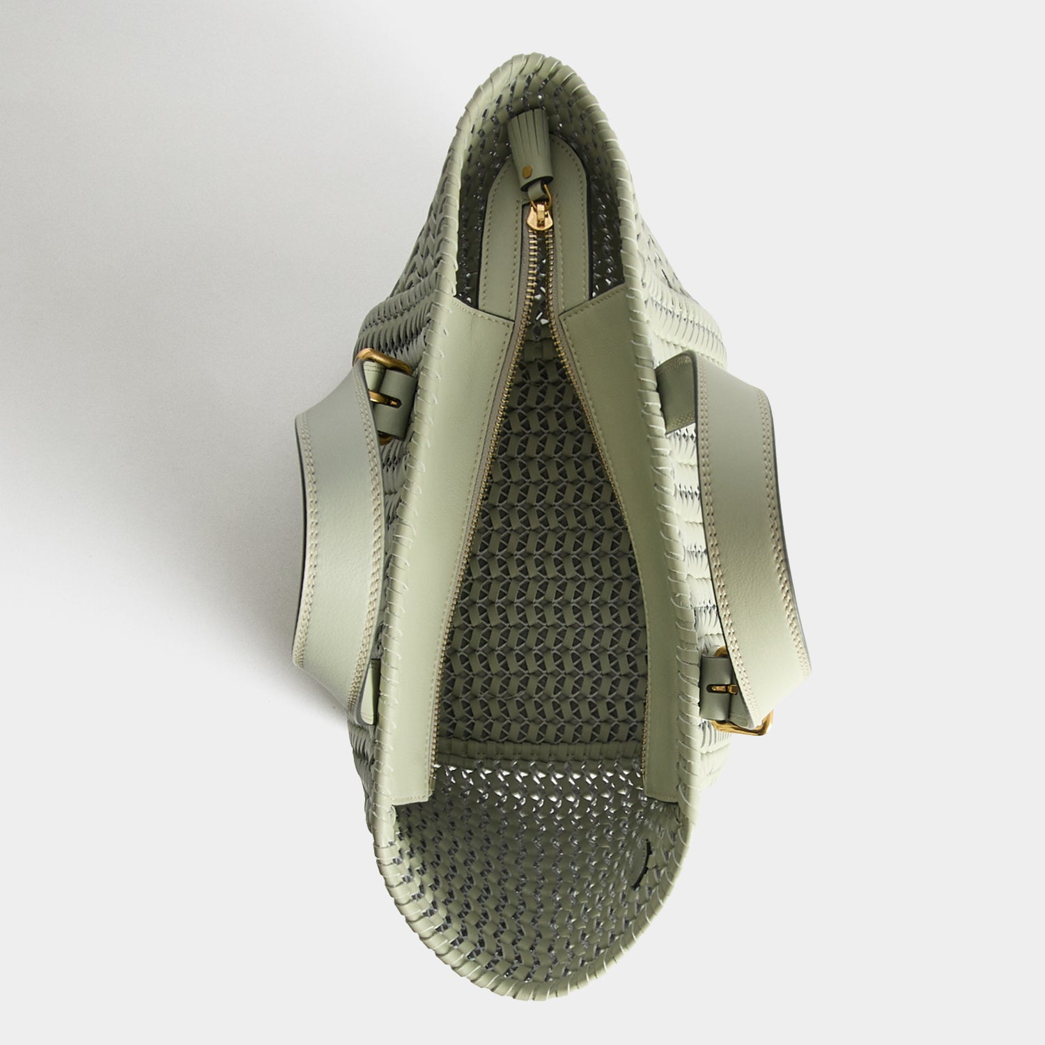 専用ページ■ANYA HINDMARCH ■ neeson Neeson：ニーソン・スモール・スクエア・トート | Anya Hindmarch JP