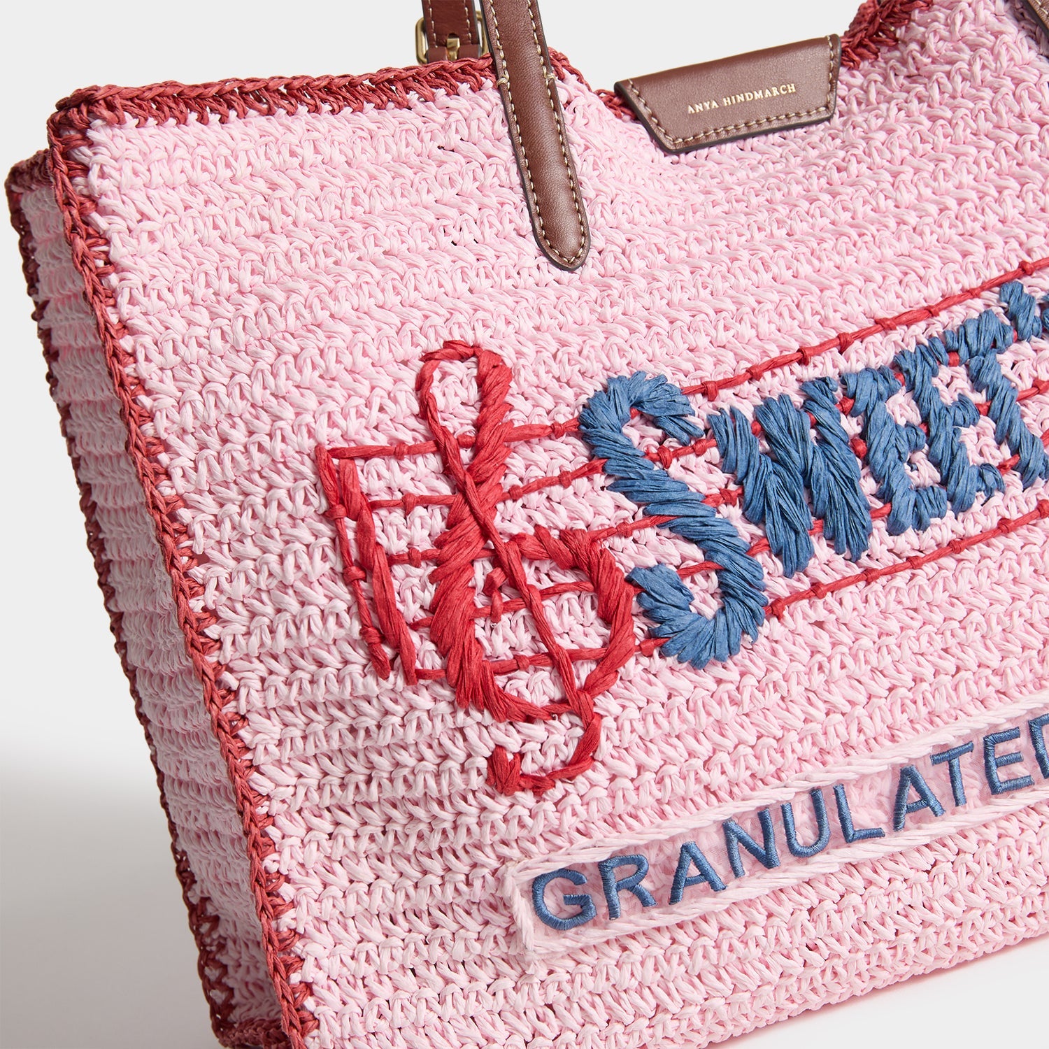 Sweet 'N Low」E/W トート | Anya Hindmarch JP