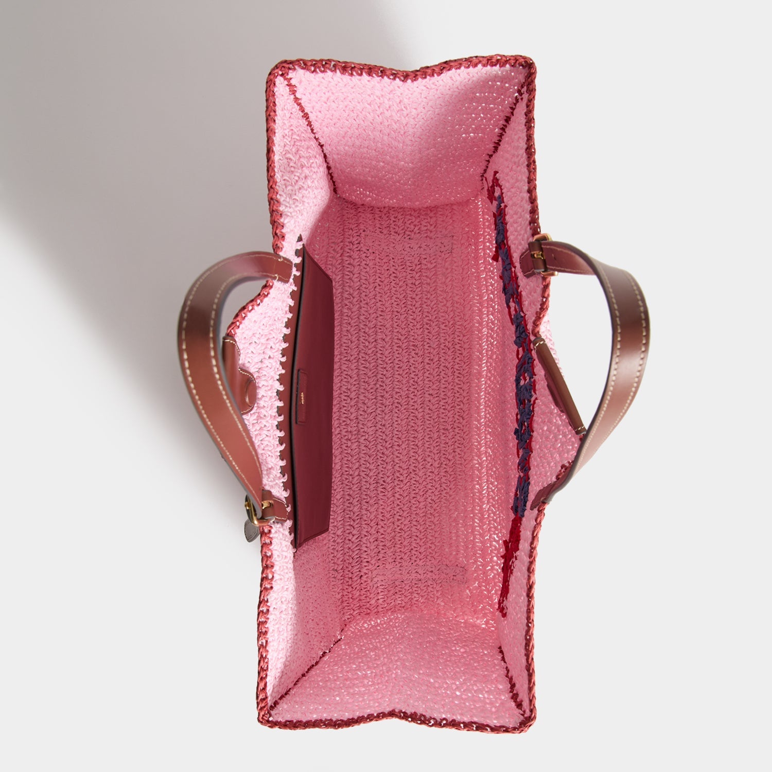 Sweet 'N Low」E/W トート | Anya Hindmarch JP