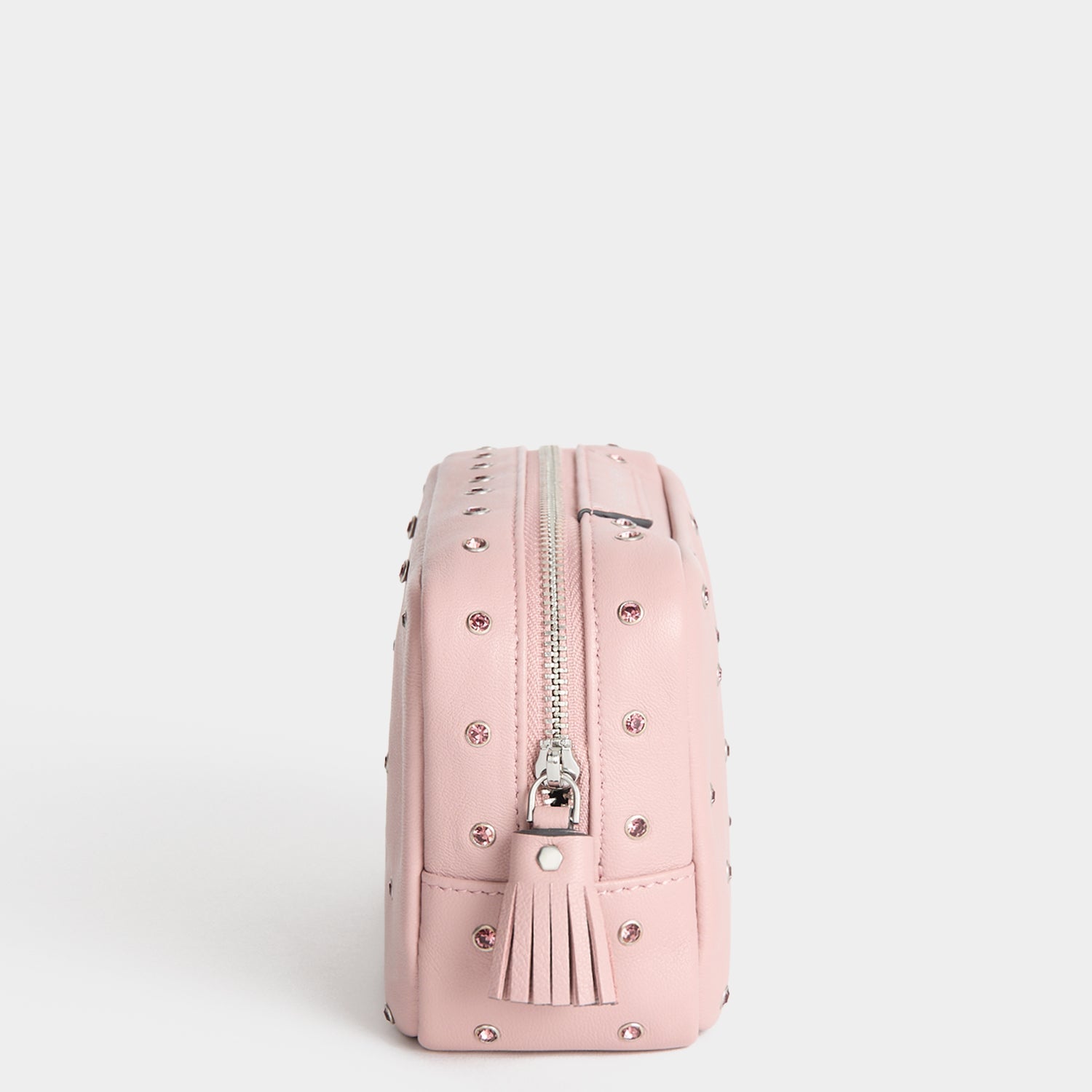 クリスタル・インポータント・シングス・ポーチ | Anya Hindmarch JP