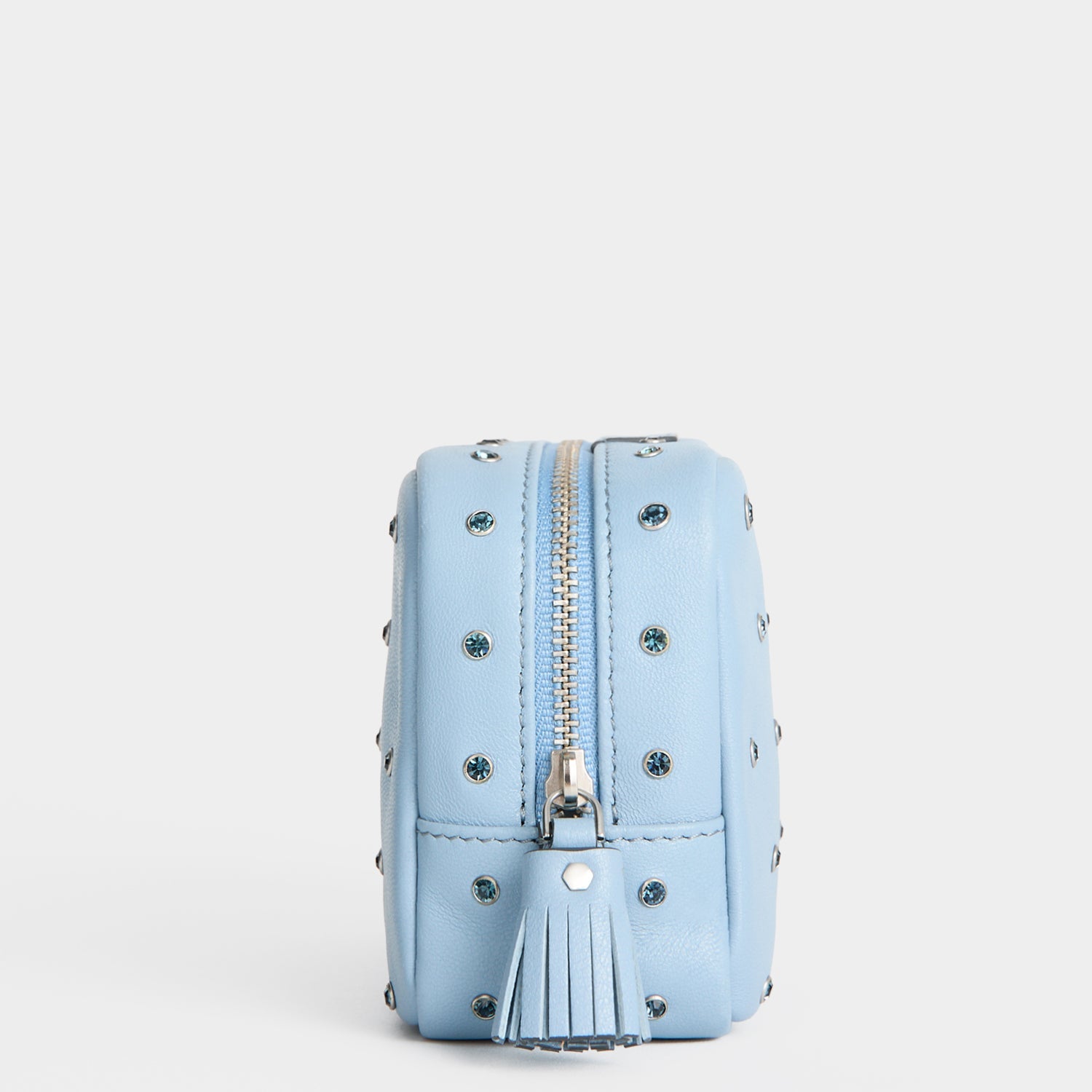 クリスタル・インポータント・シングス・ポーチ | Anya Hindmarch JP