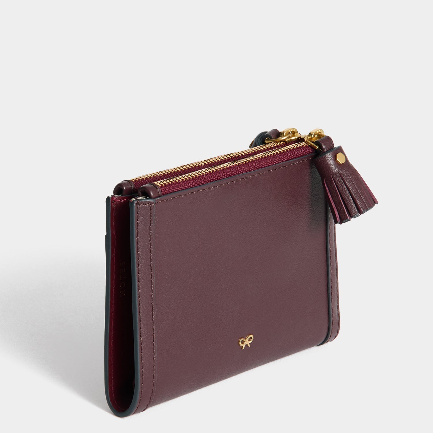 「Border」ダブルジップ・ウォレット -

          
            Calf leather in Claret -
          

          Anya Hindmarch JP

