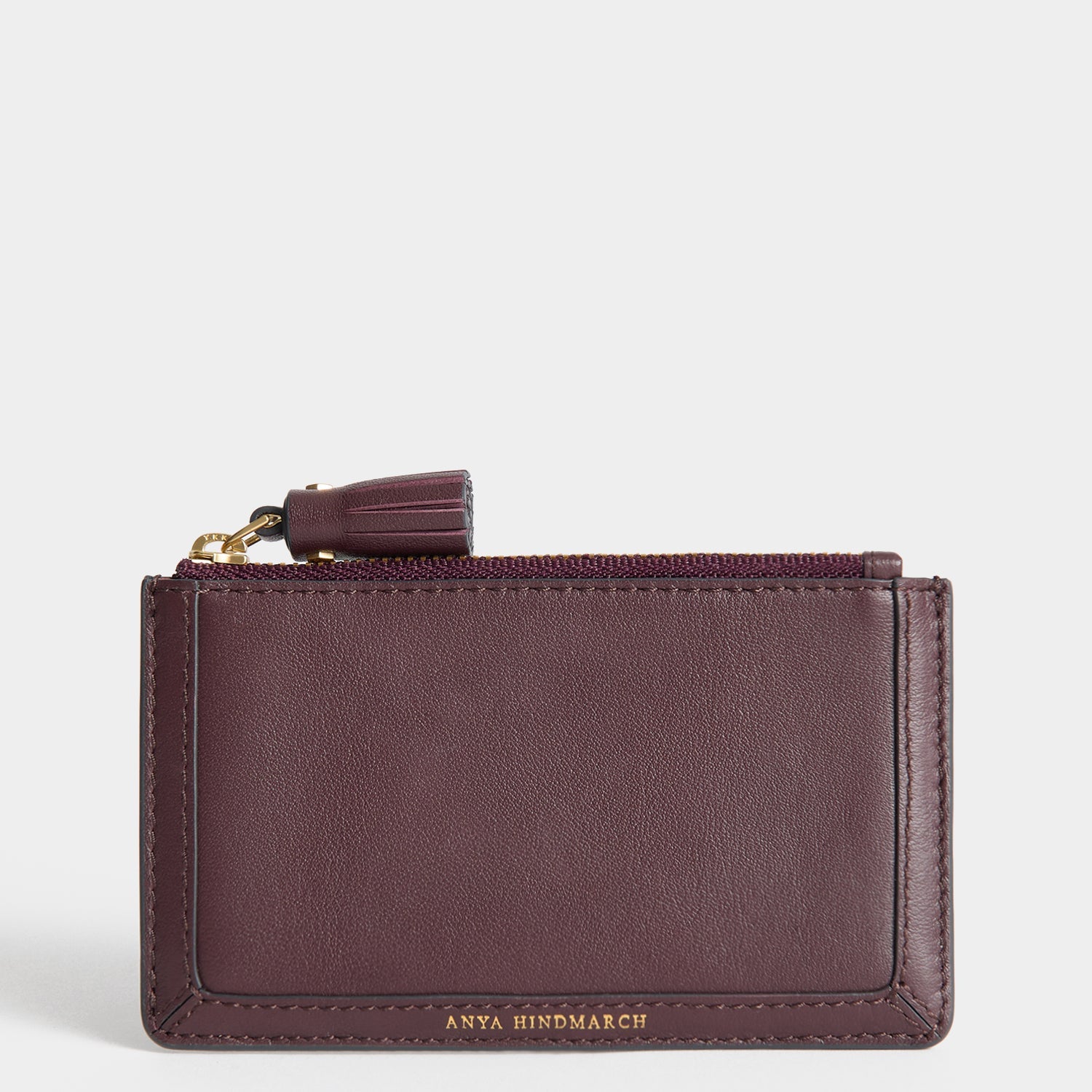 「Border」ジップ・カードケース -

          

          Anya Hindmarch JP
