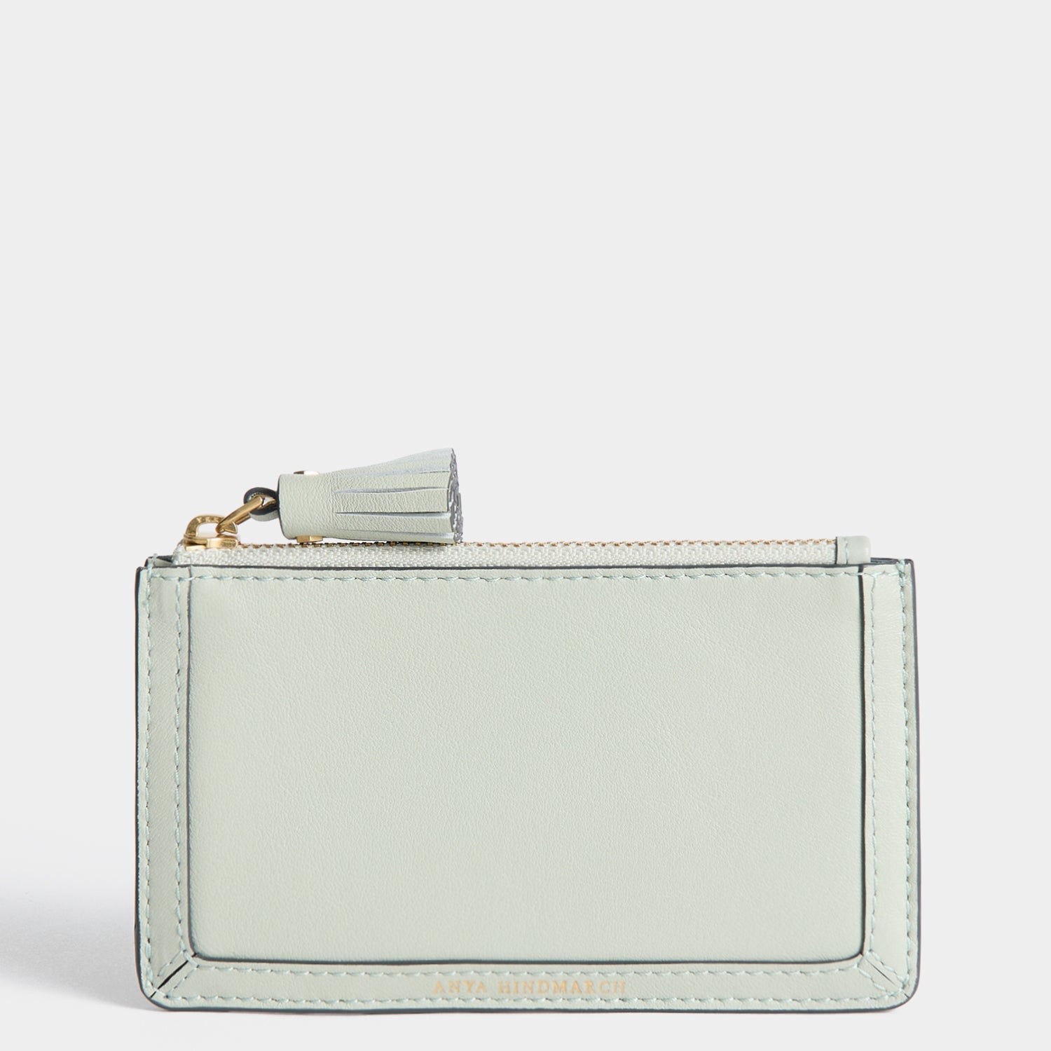 「Border」ジップ・カードケース -

          
            Calf leather in Iceberg -
          

          Anya Hindmarch JP
