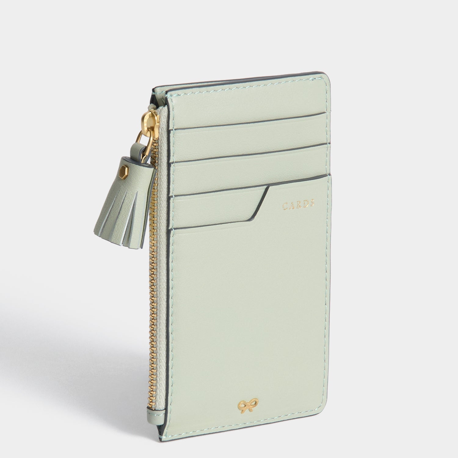 「Border」ジップ・カードケース -

          
            Calf leather in Iceberg -
          

          Anya Hindmarch JP
