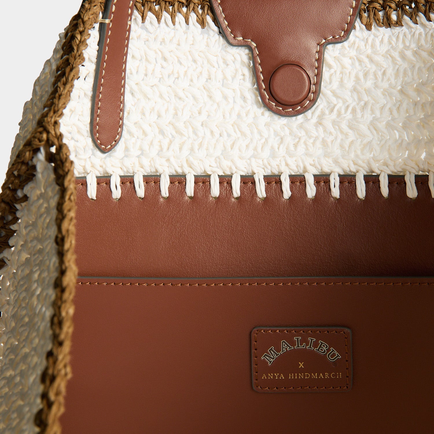 Malibu」トート | Anya Hindmarch JP