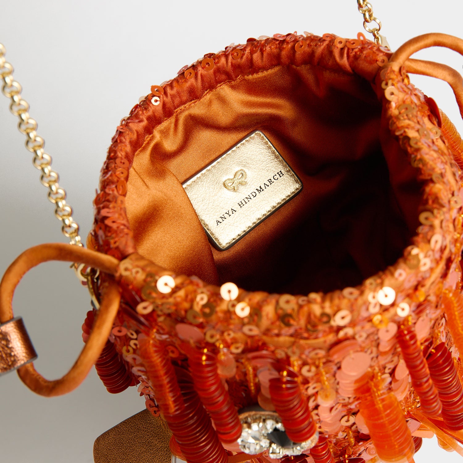 ブローフィッシュ・クロスボディ | Anya Hindmarch JP