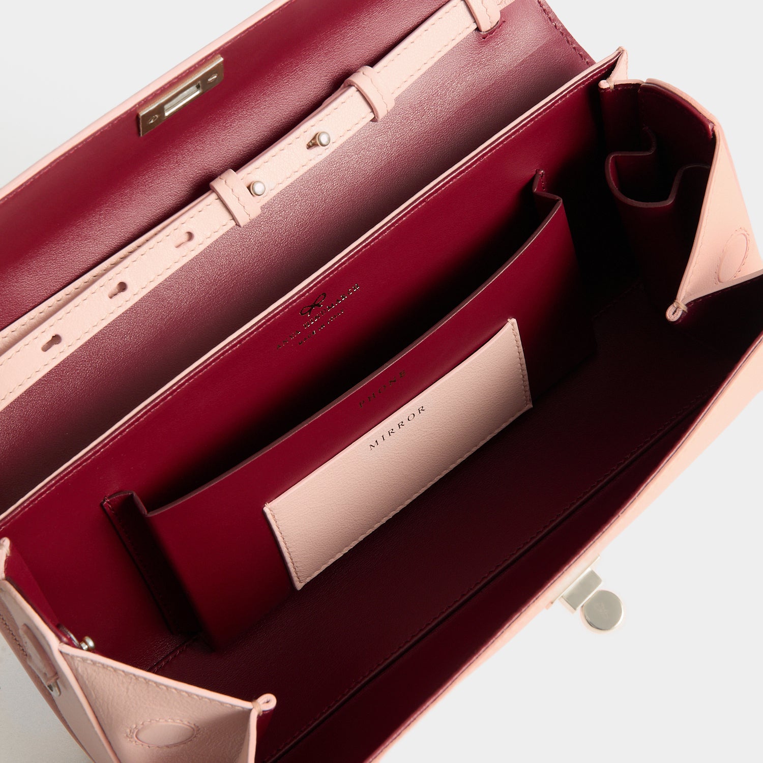 Mortimer：モティマー・クラッチ | Anya Hindmarch JP