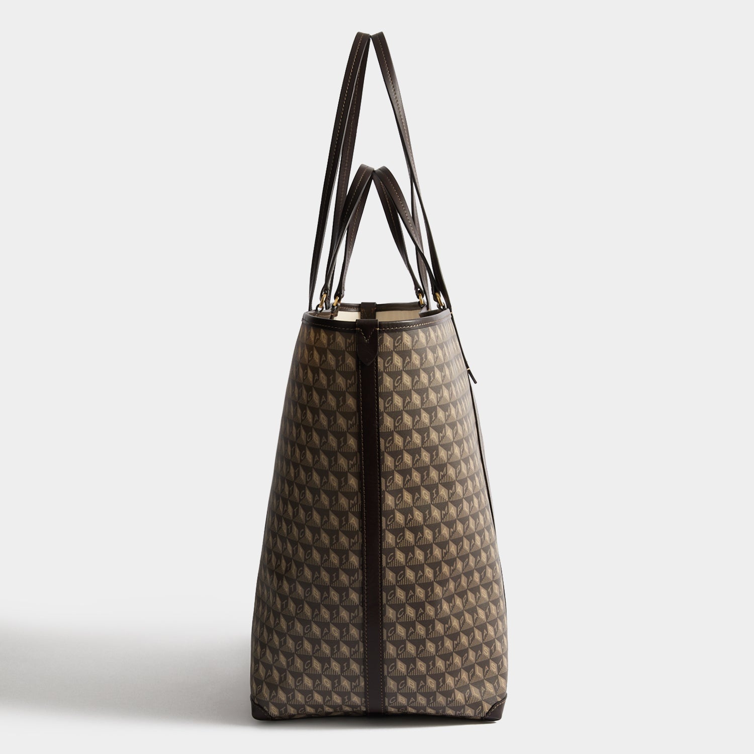 I AM A Plastic Bag」ラージ・トート | Anya Hindmarch JP