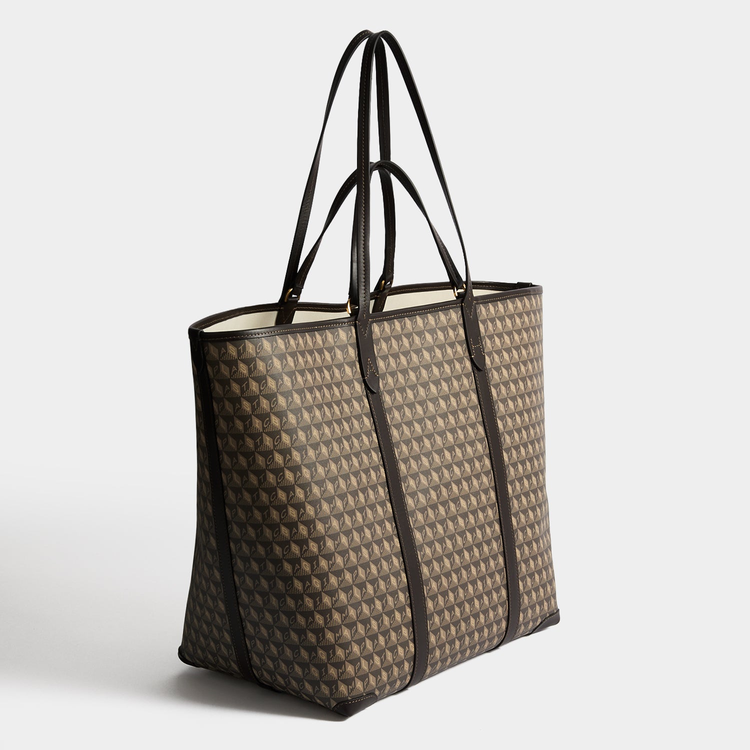 I AM A Plastic Bag」ラージ・トート | Anya Hindmarch JP