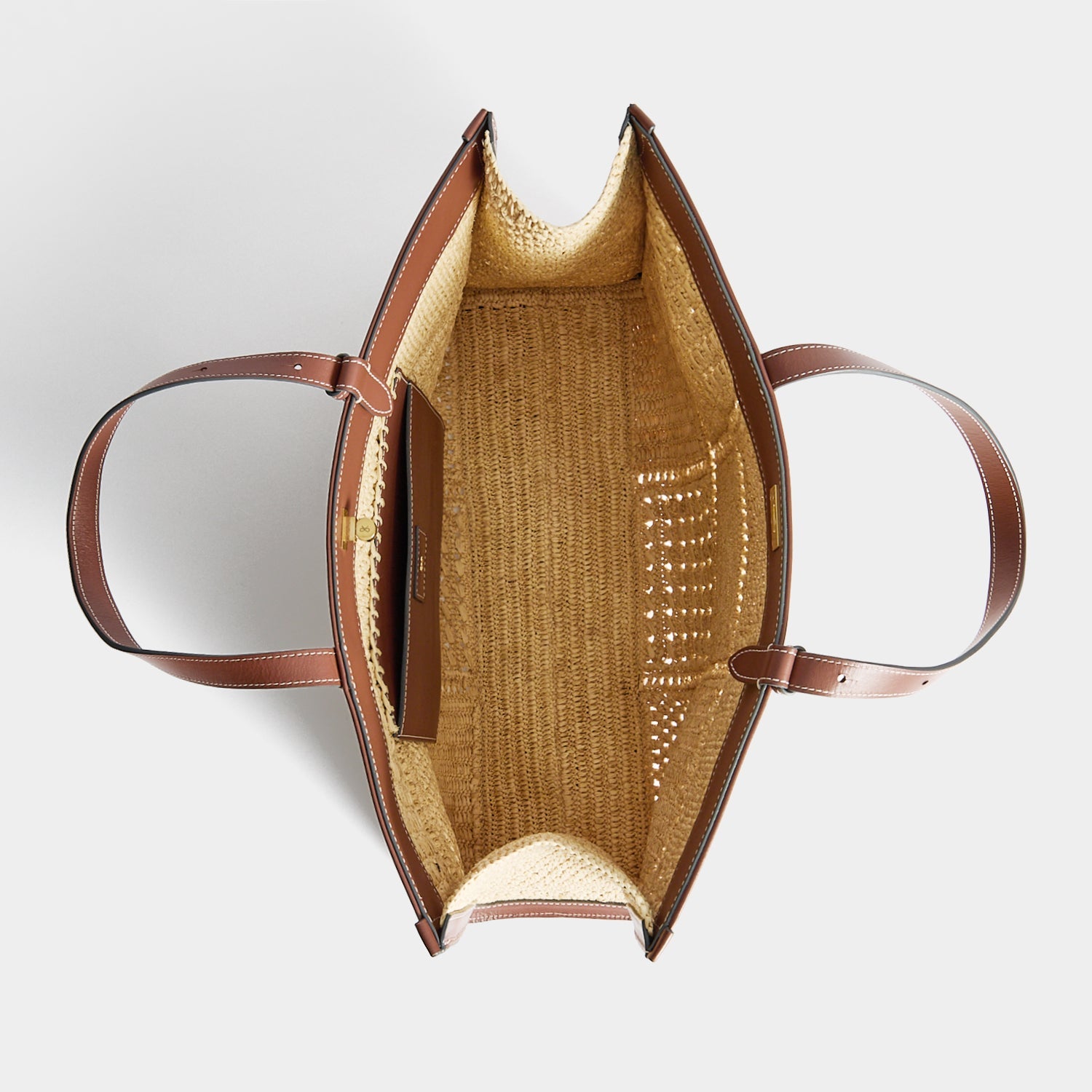 Mortimer：モティマー・パッチワーク・トート | Anya Hindmarch JP