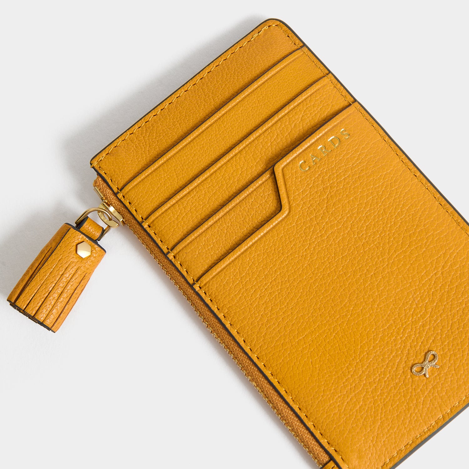 【すしこ】 すしのこ」ジップ・カードケース | Anya Hindmarch JP