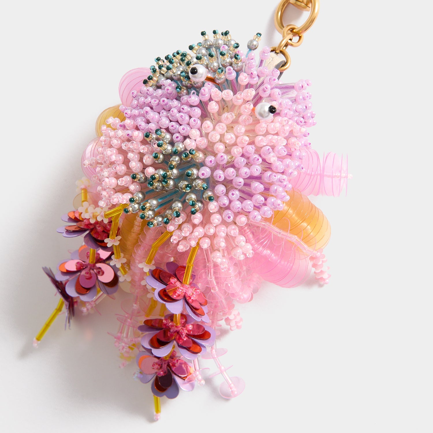 海の生きもの」チャーム（Embellish） | Anya Hindmarch JP