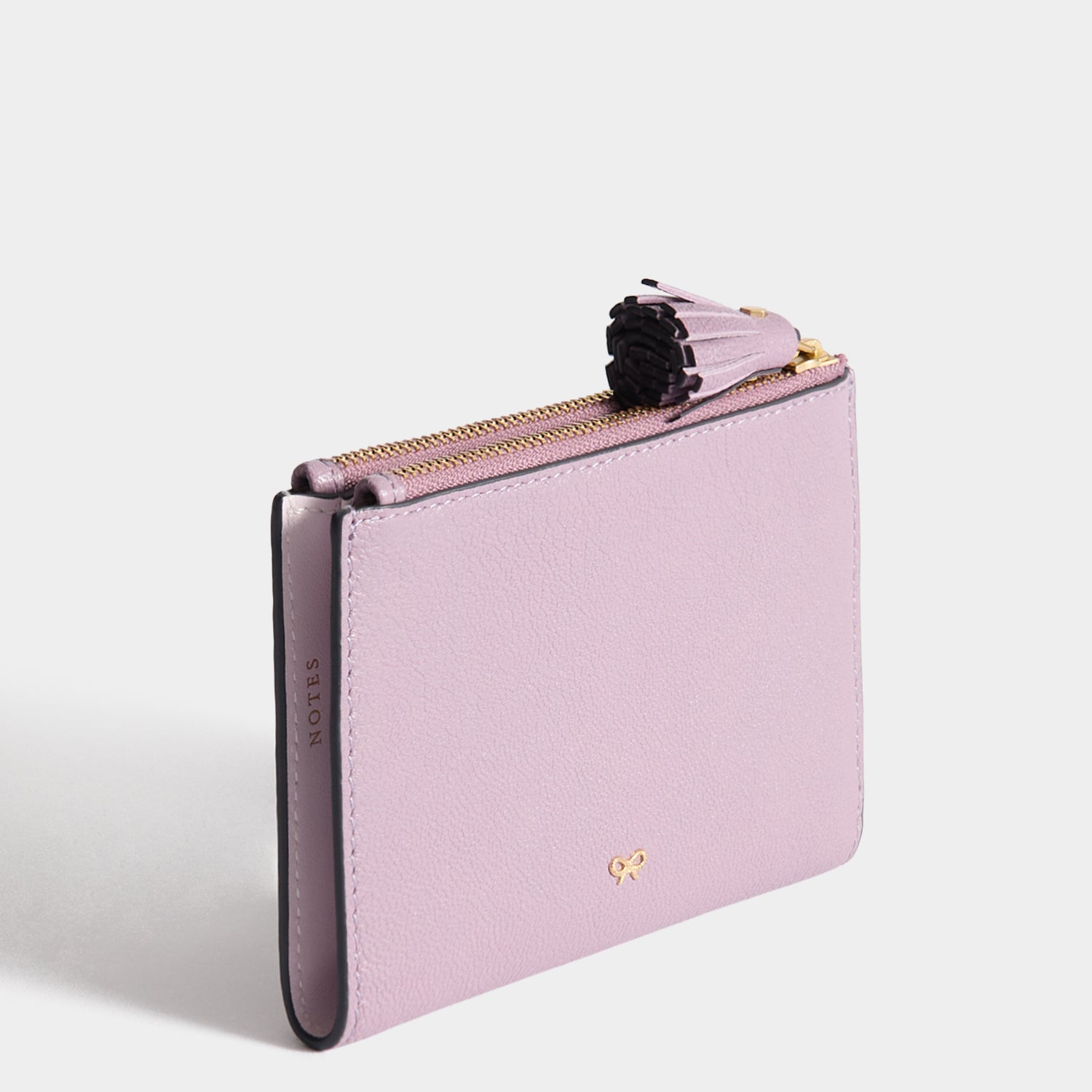 Peeping Eyes スモール・ダブルジップ・ウォレット | Anya Hindmarch JP
