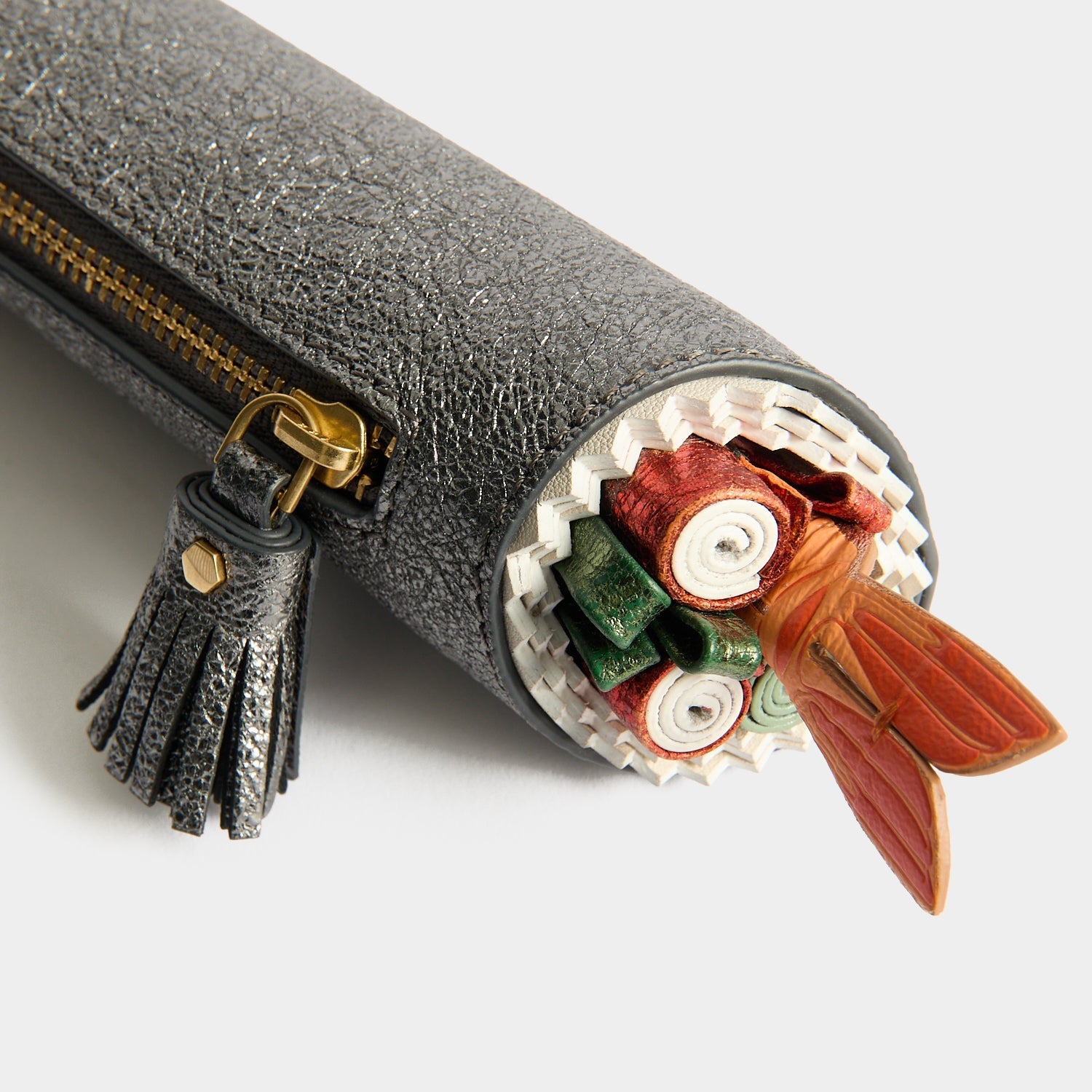 Sushi ペンシル・ケース | Anya Hindmarch JP