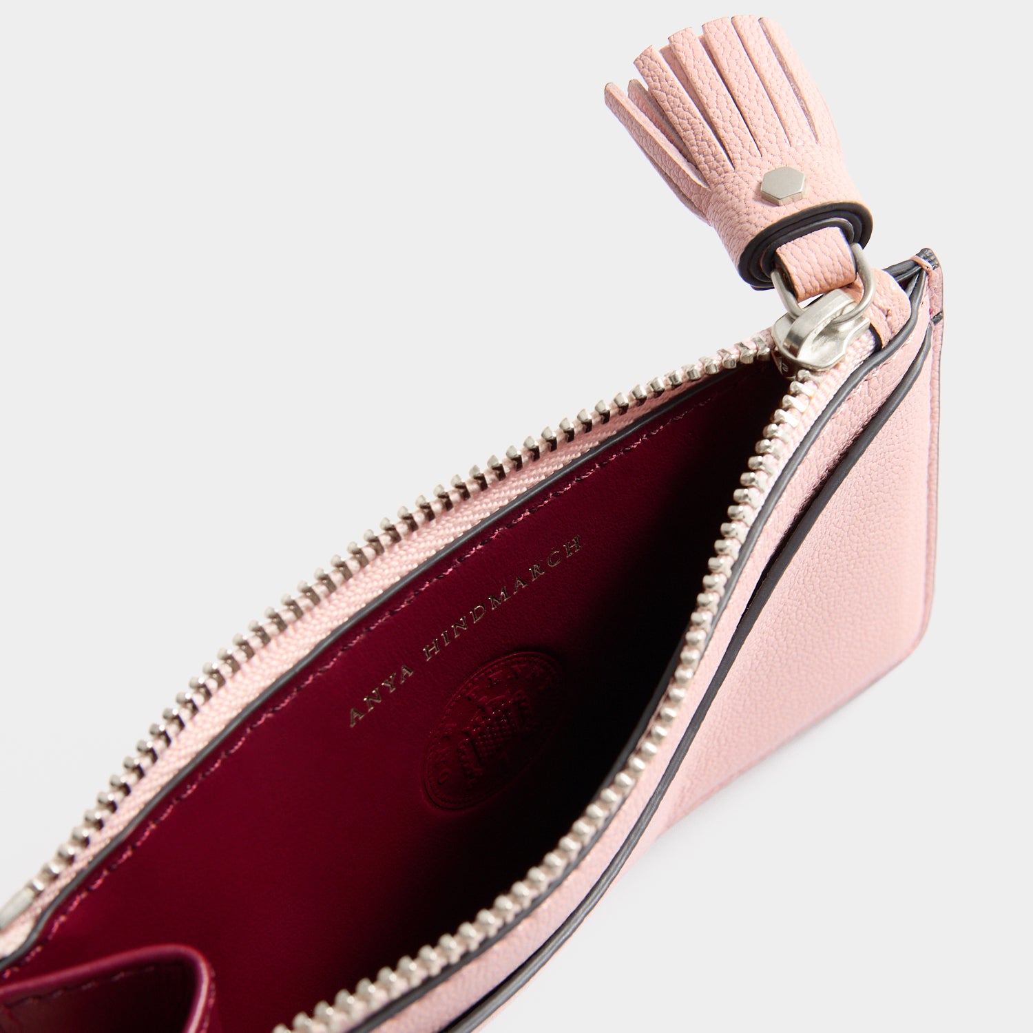 Peeping Eyes ジップ・カードケース | Anya Hindmarch JP