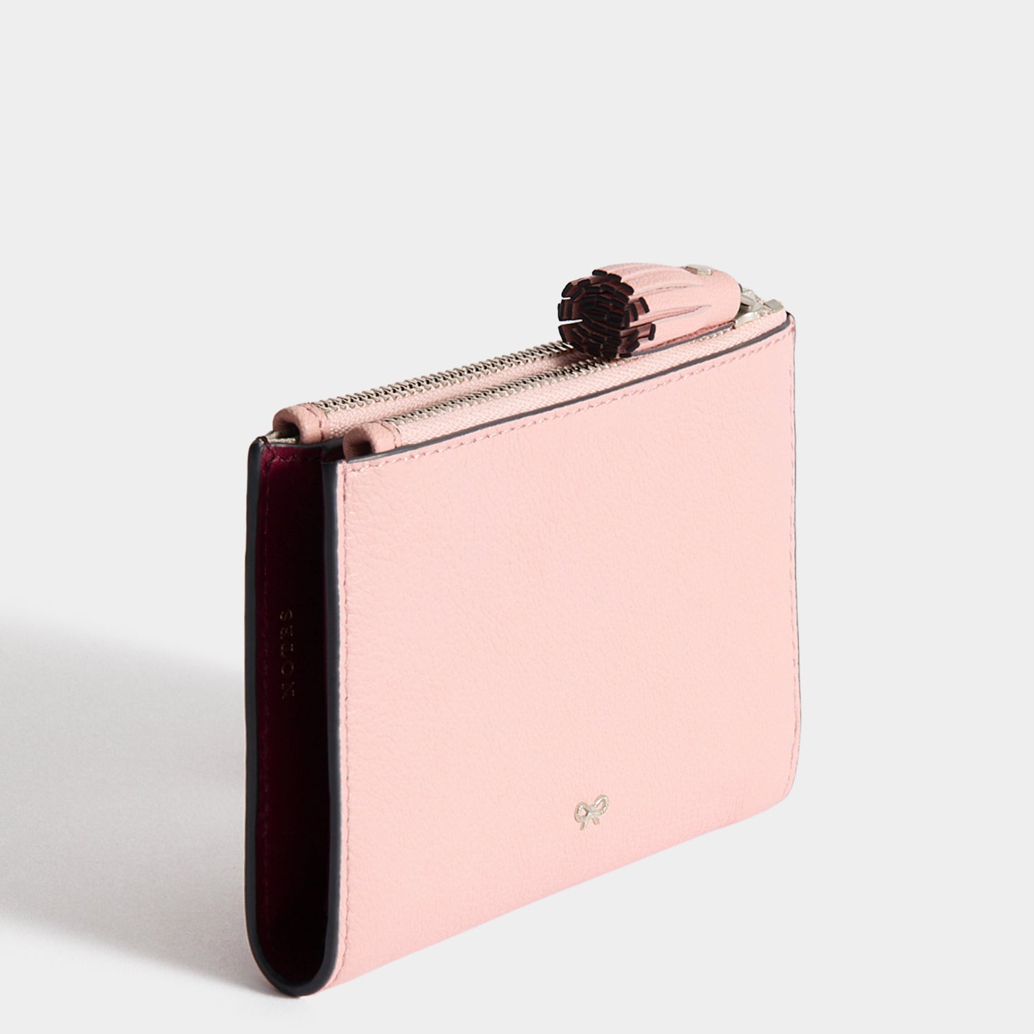 Peeping Eyes スモール・ダブルジップ・ウォレット | Anya Hindmarch JP