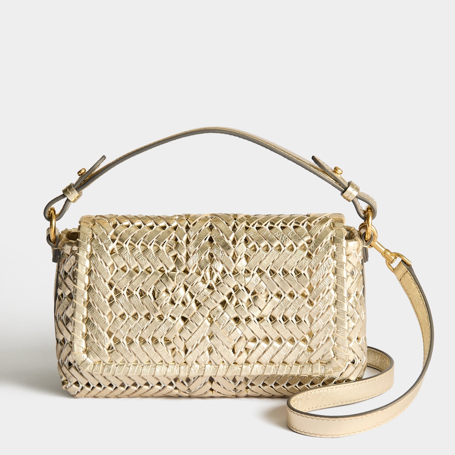 Neeson：ニーソン・クロスボディ | Anya Hindmarch JP