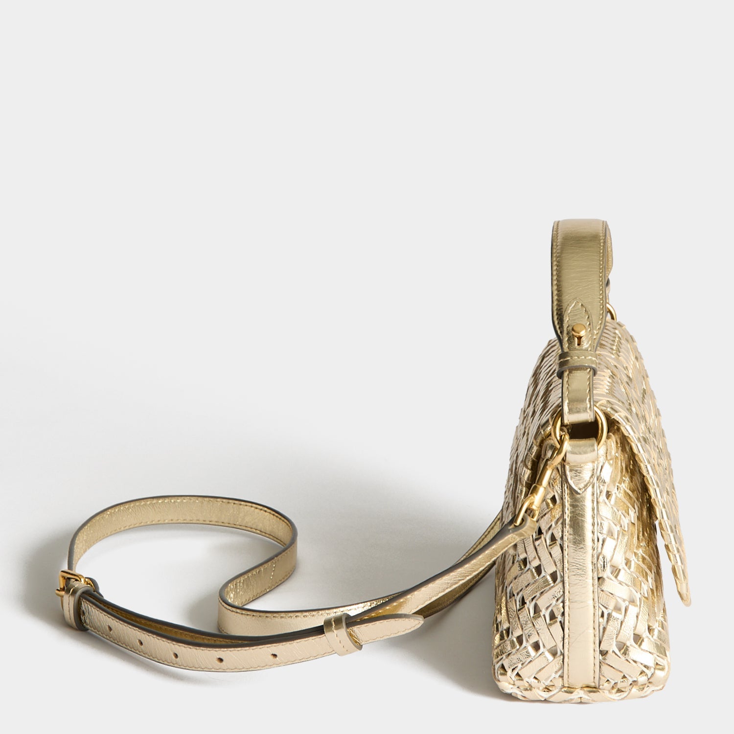 【356】ぽん 様 Neeson：ニーソン・クロスボディ | Anya Hindmarch JP