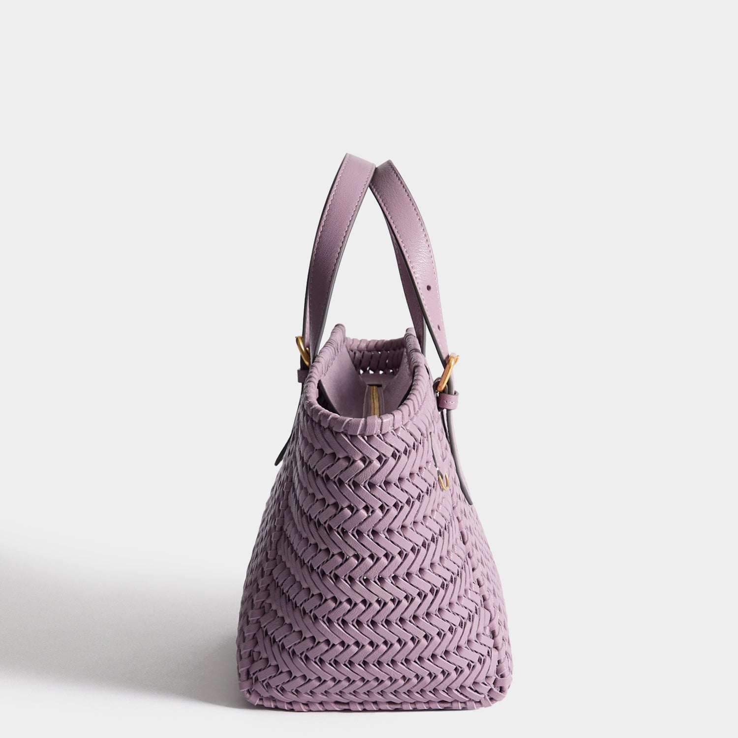 Neeson：ニーソン・スモール・スクェア・トート | Anya Hindmarch JP