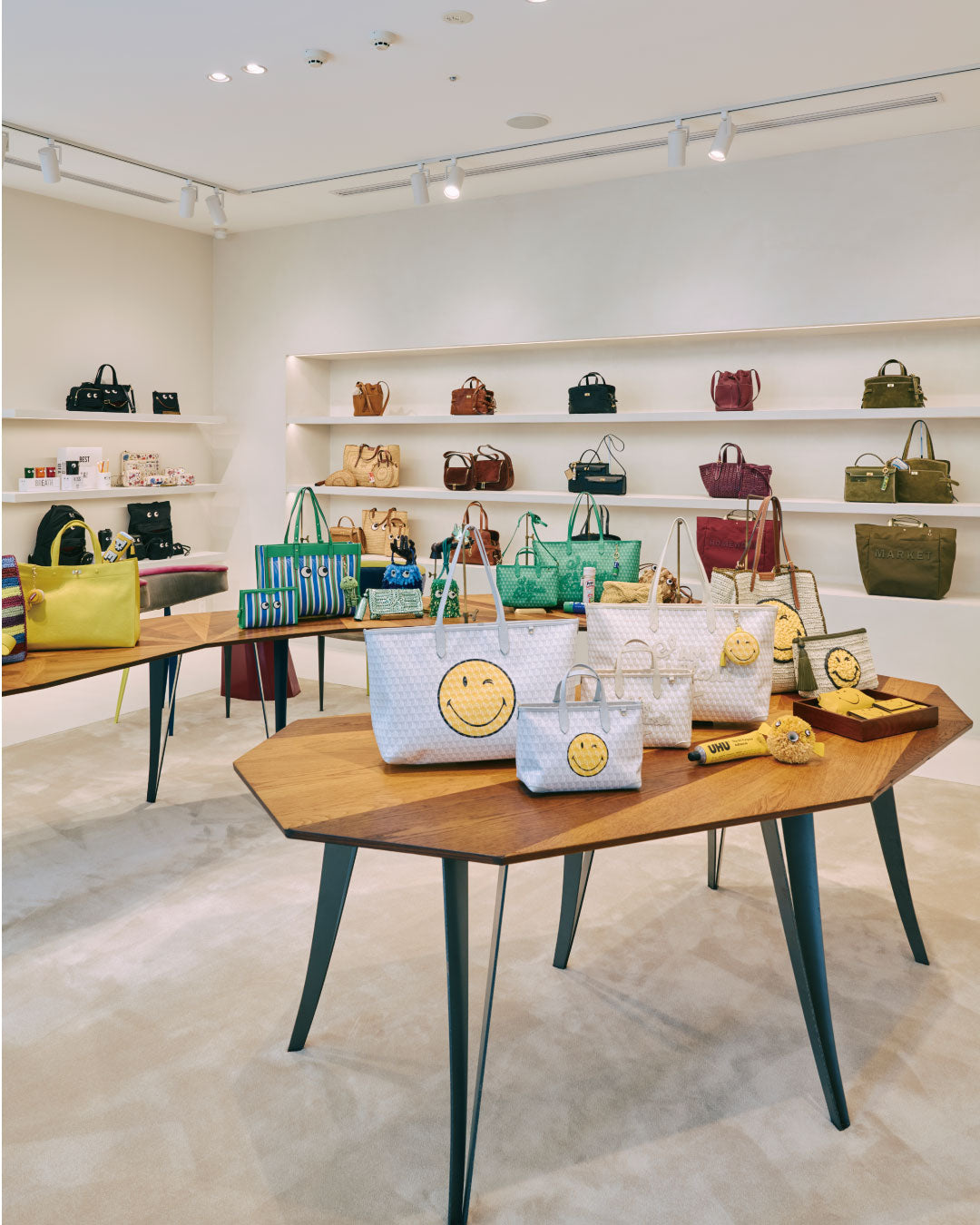 Anya Hindmarch JP