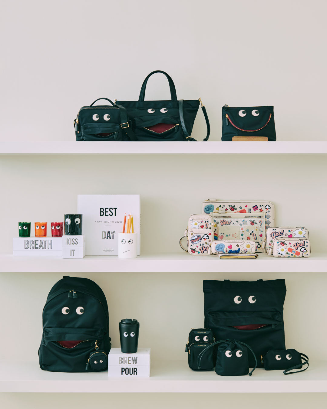 Anya Hindmarch JP