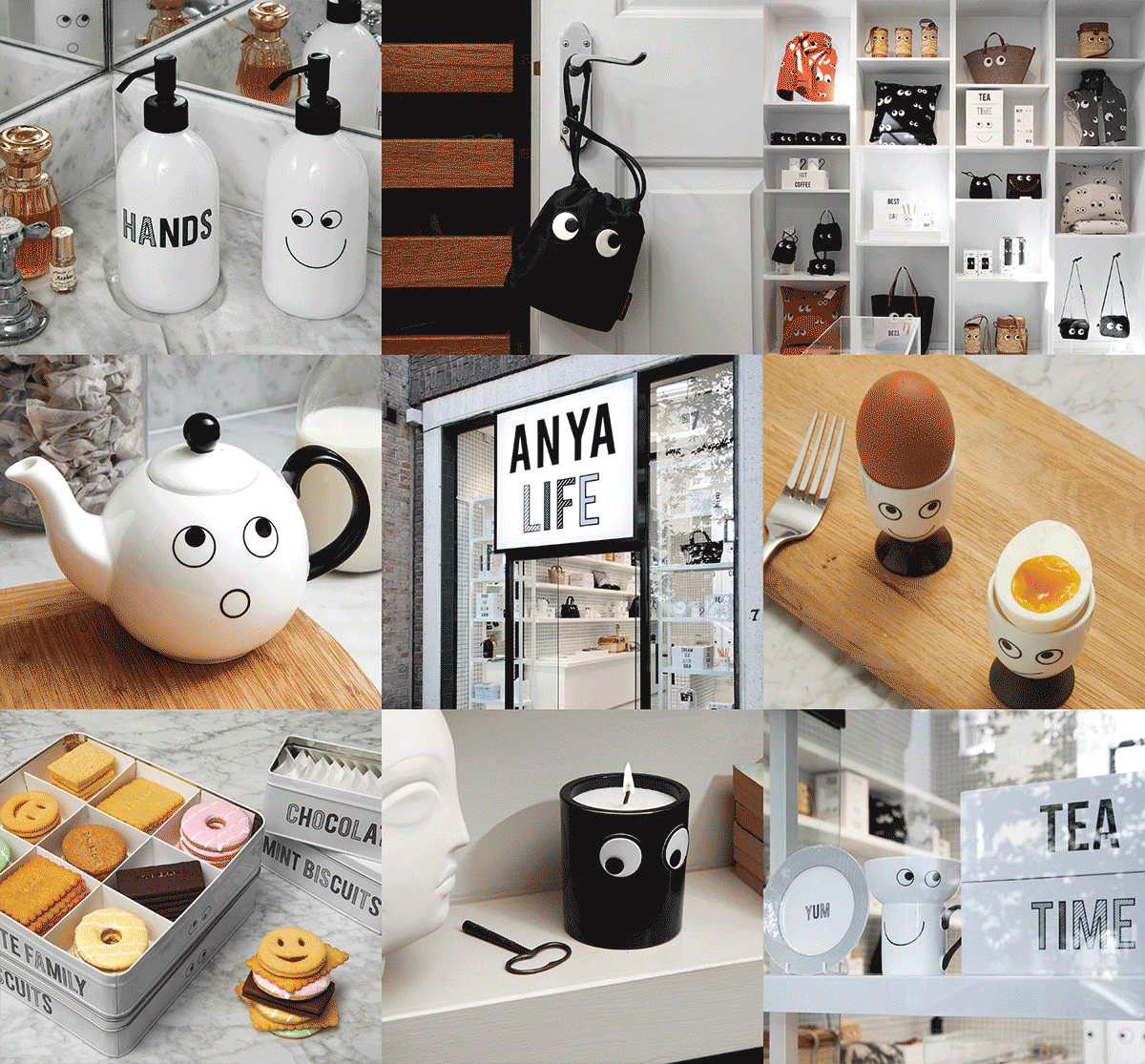 Anya Hindmarch JP