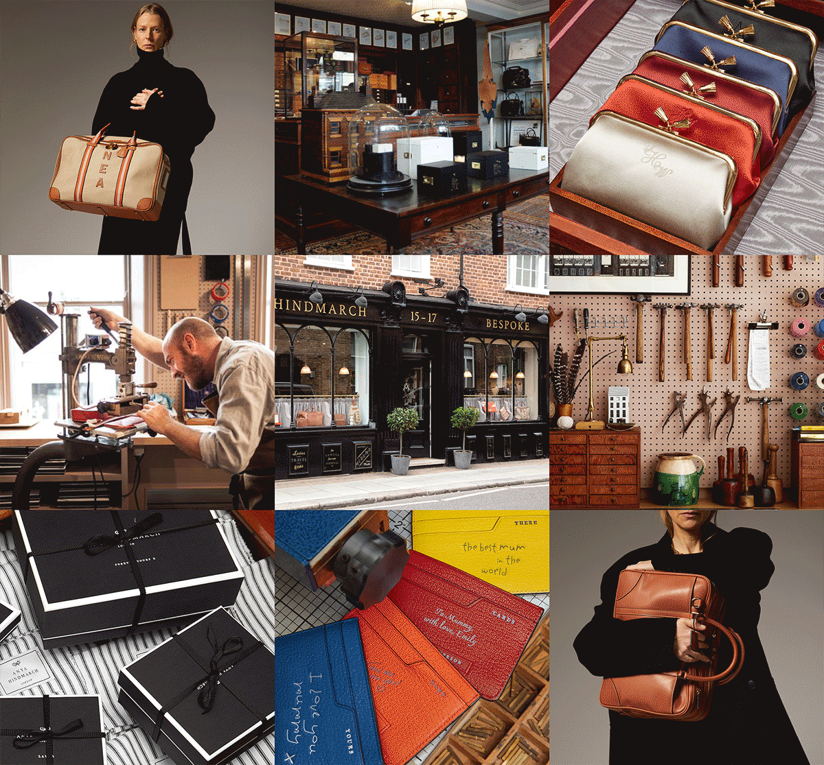 Anya Hindmarch JP