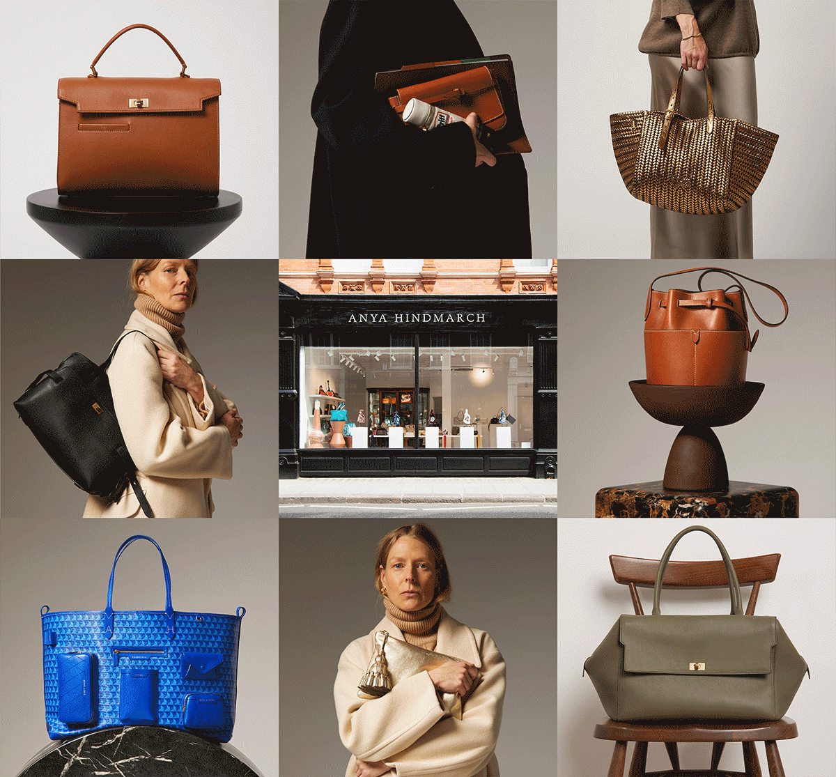 Anya Hindmarch JP