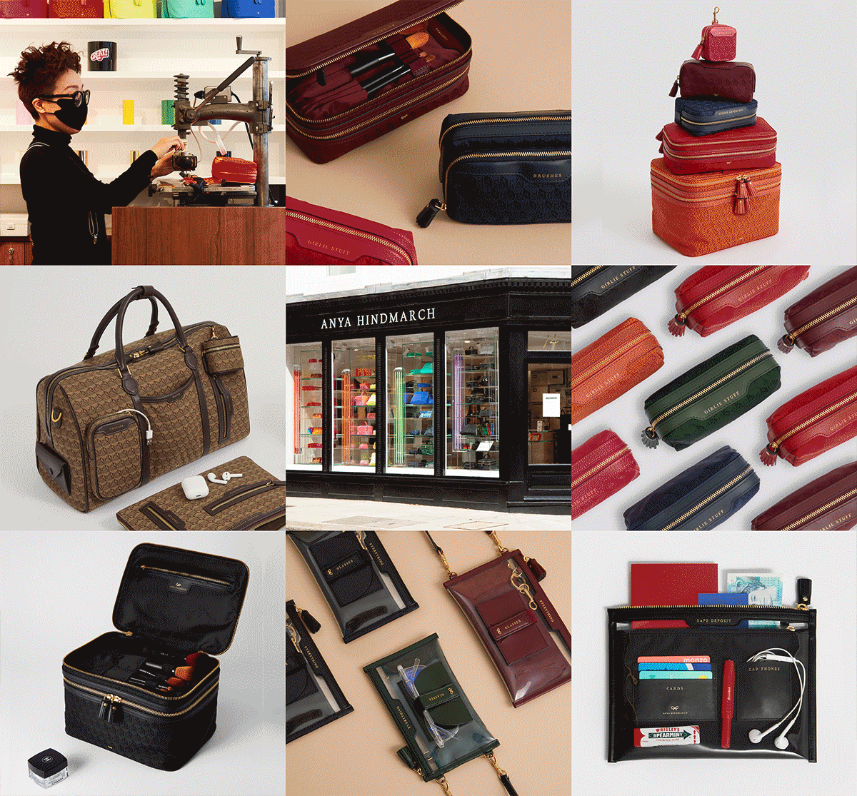 Anya Hindmarch JP