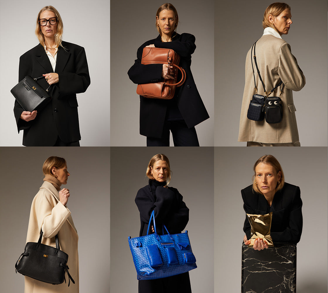 Anya Hindmarch JP
