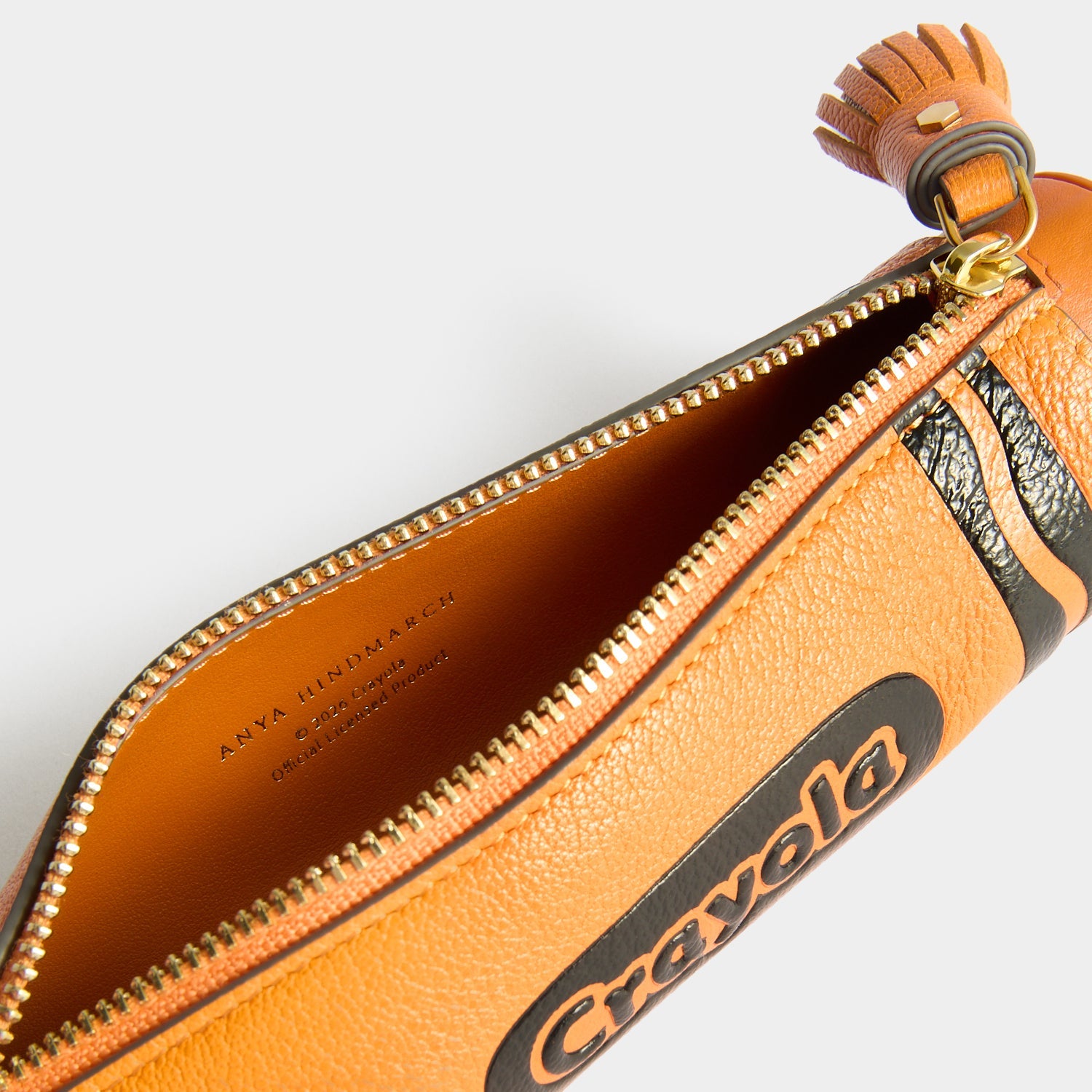 Crayola」ペンシルケース | Anya Hindmarch JP