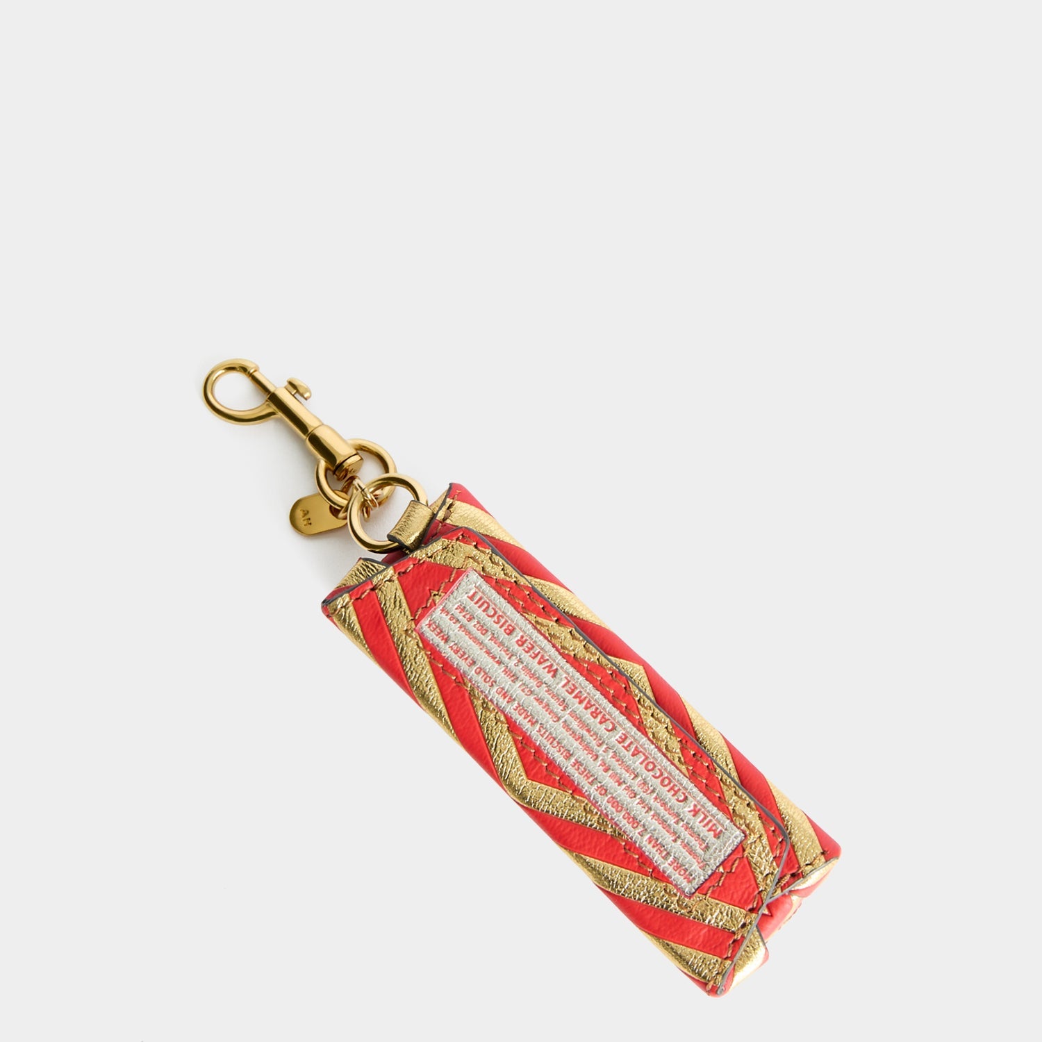 Tunnock's」キャラメル・ビスケット・チャーム | Anya Hindmarch JP