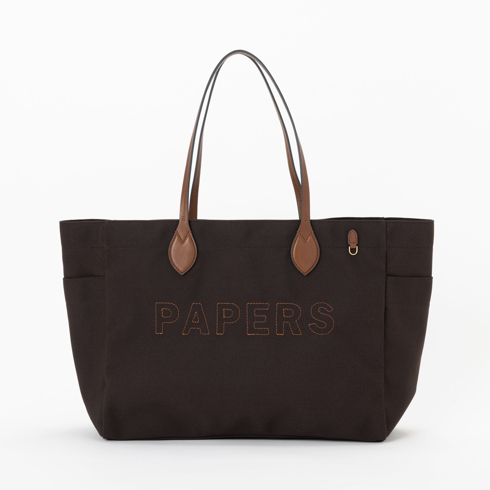 「Papers」ハウスホールド・トート -

          
            Recycled Canvas in Khaki -
          

          Anya Hindmarch JP
