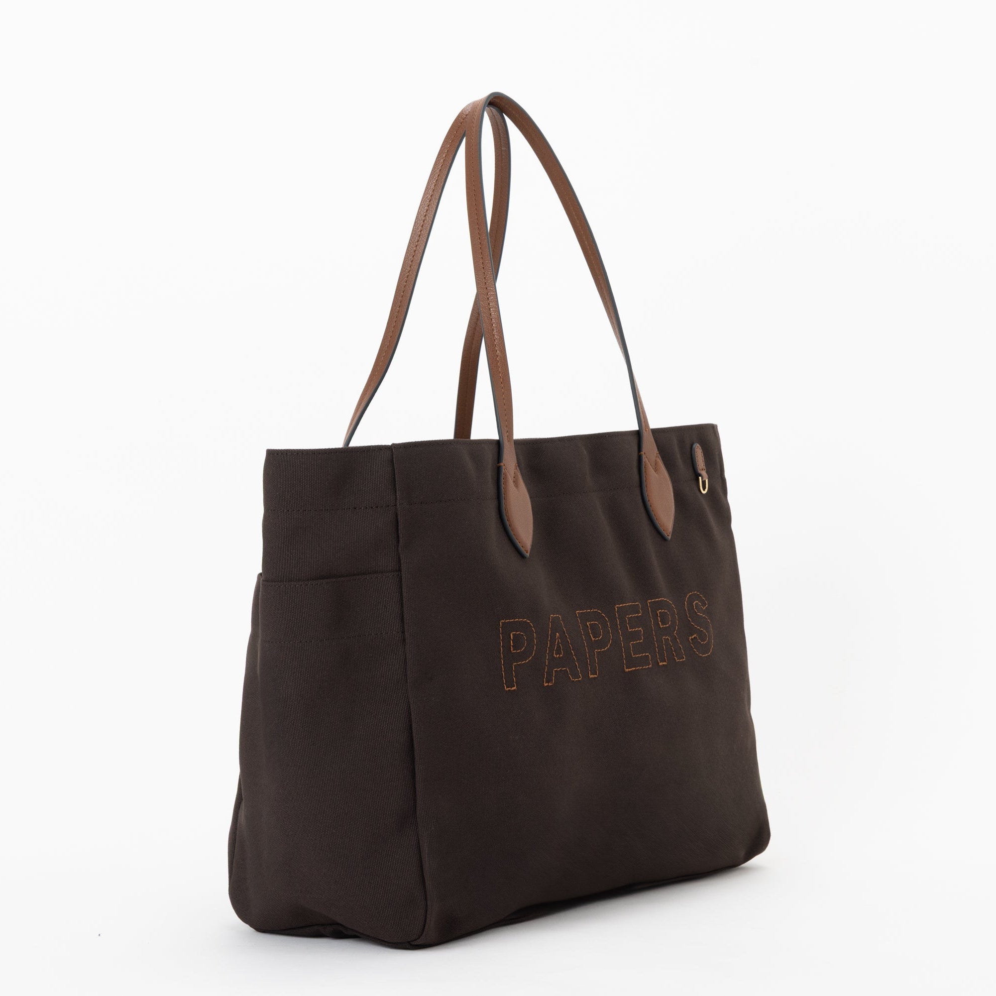 「Papers」ハウスホールド・トート -

          
            Recycled Canvas in Khaki -
          

          Anya Hindmarch JP
