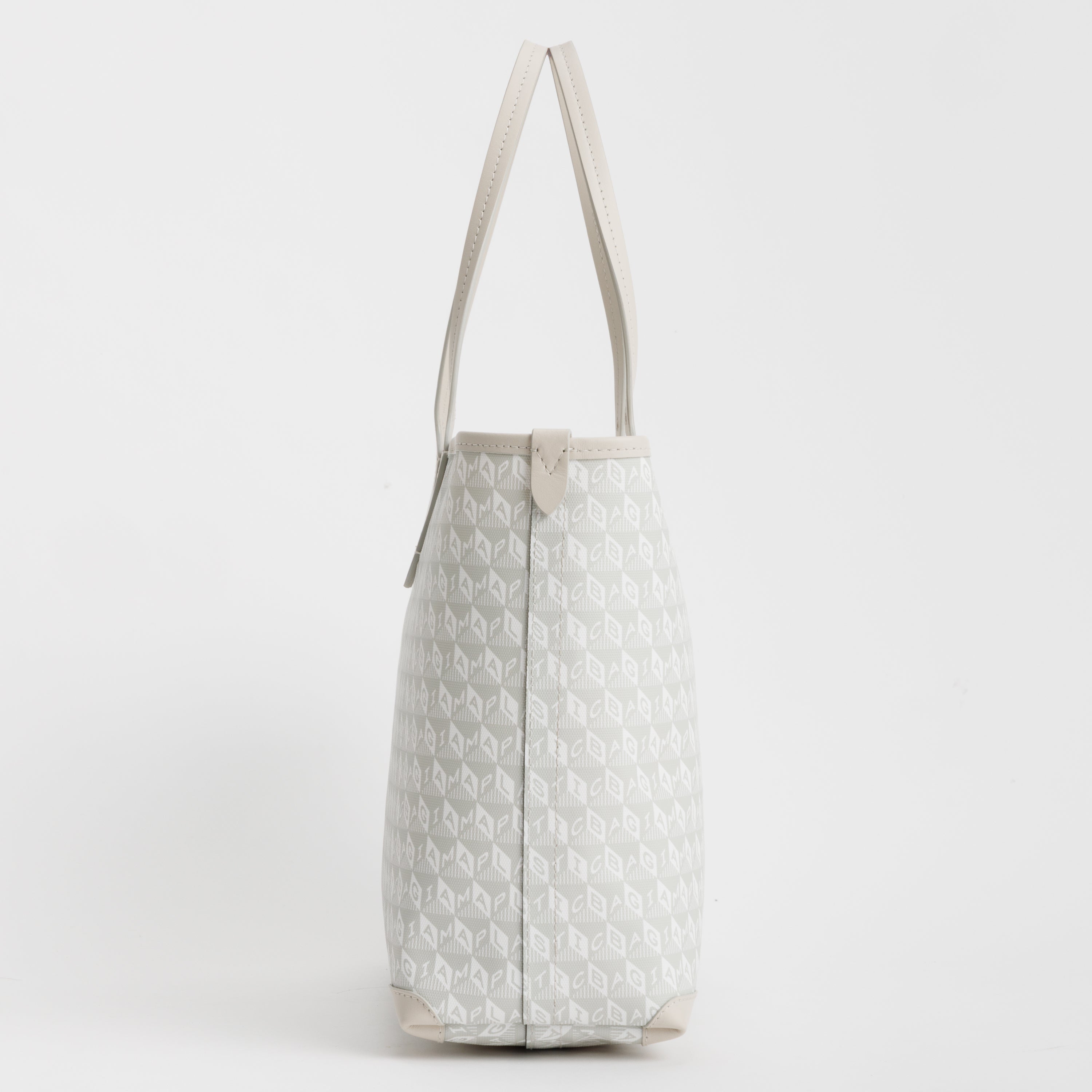 I AM A Plastic Bag」スモール・ジップ・トート | Anya Hindmarch JP