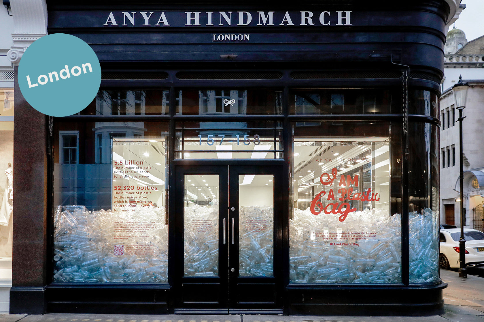 Anya Hindmarch JP