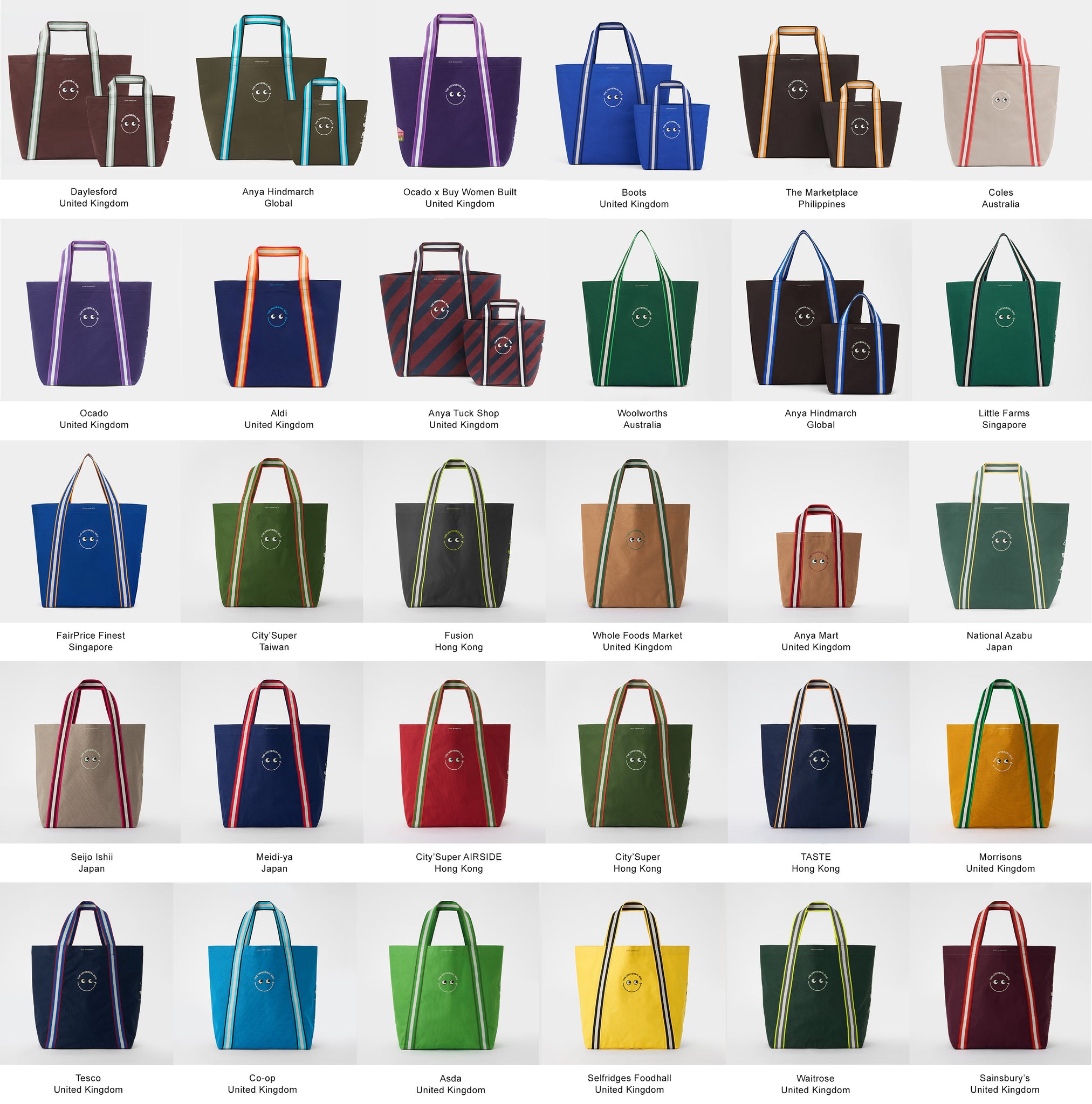 Universal Bag | Anya Hindmarch JP