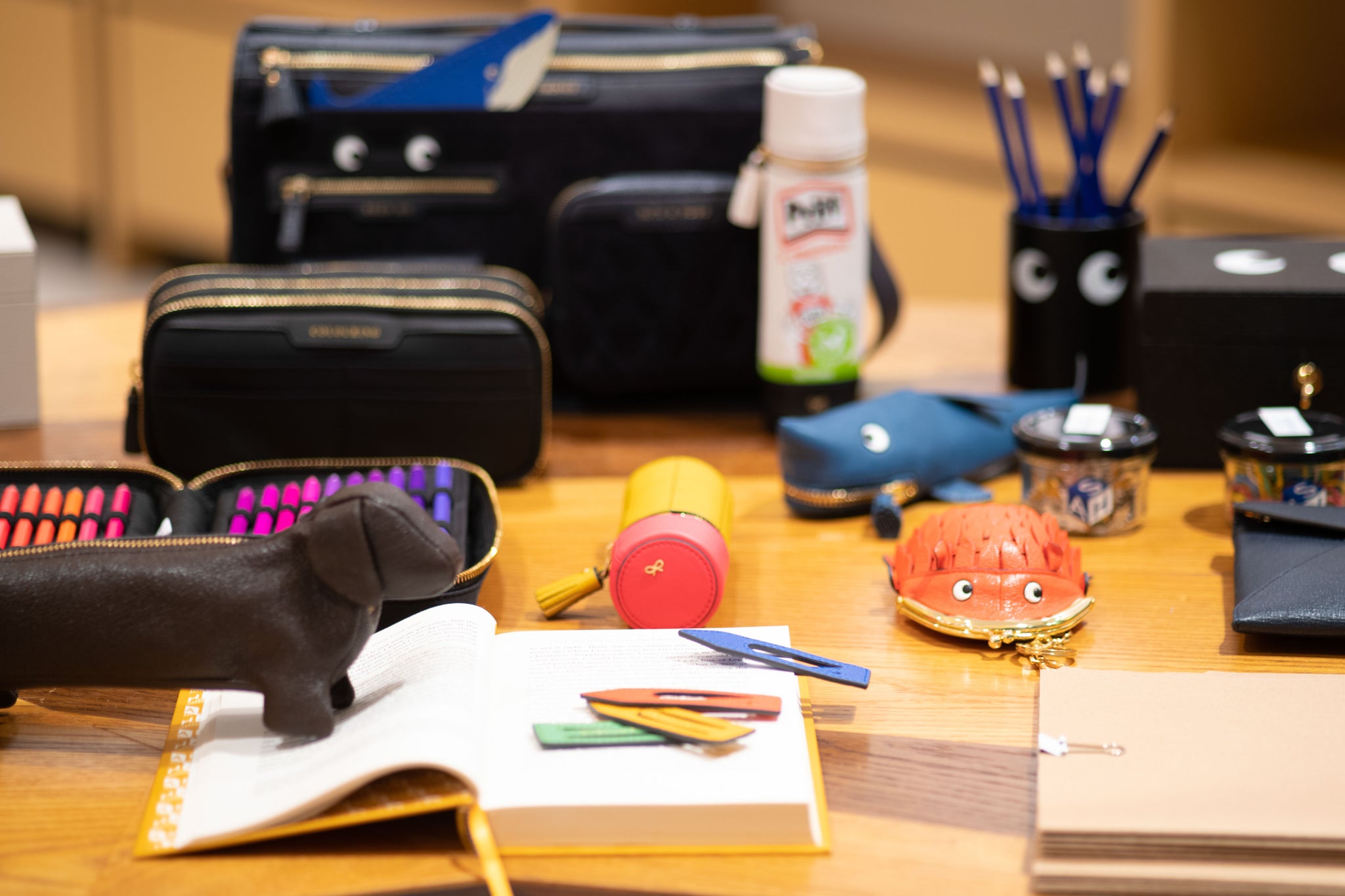 Anya Hindmarch JP