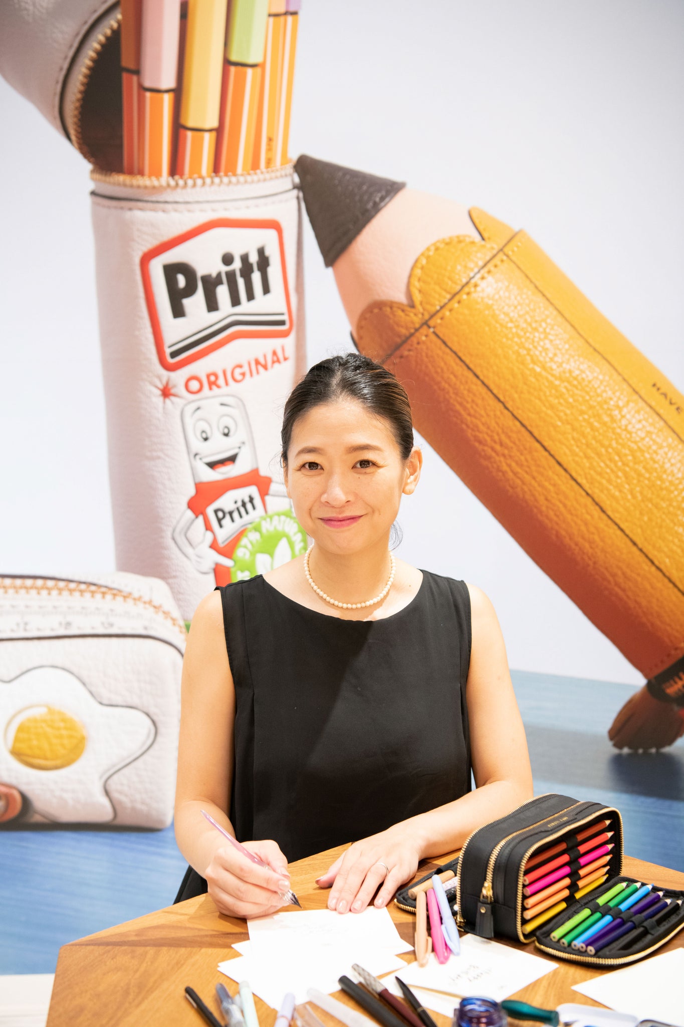 Anya Hindmarch JP