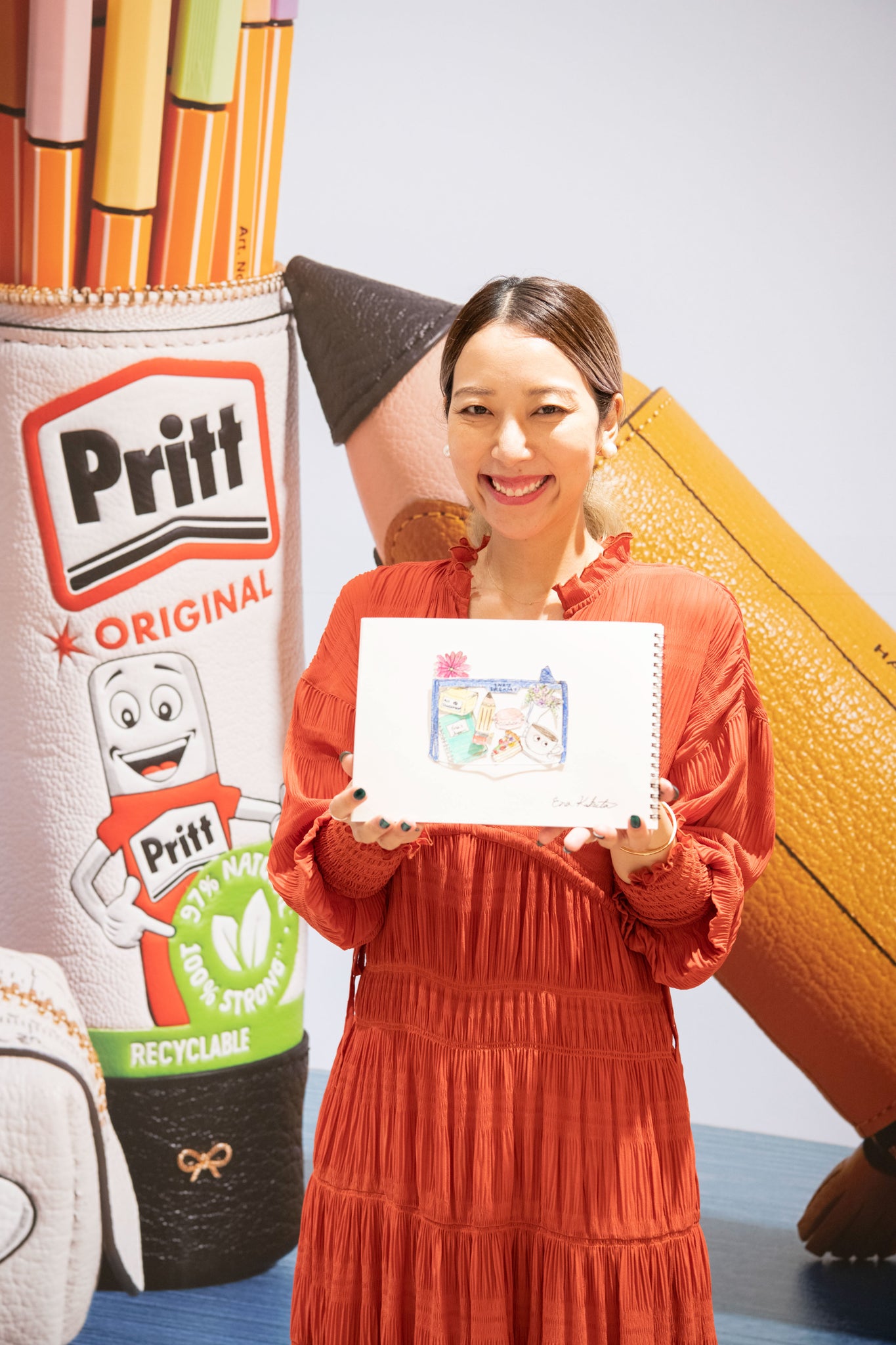 Anya Hindmarch JP
