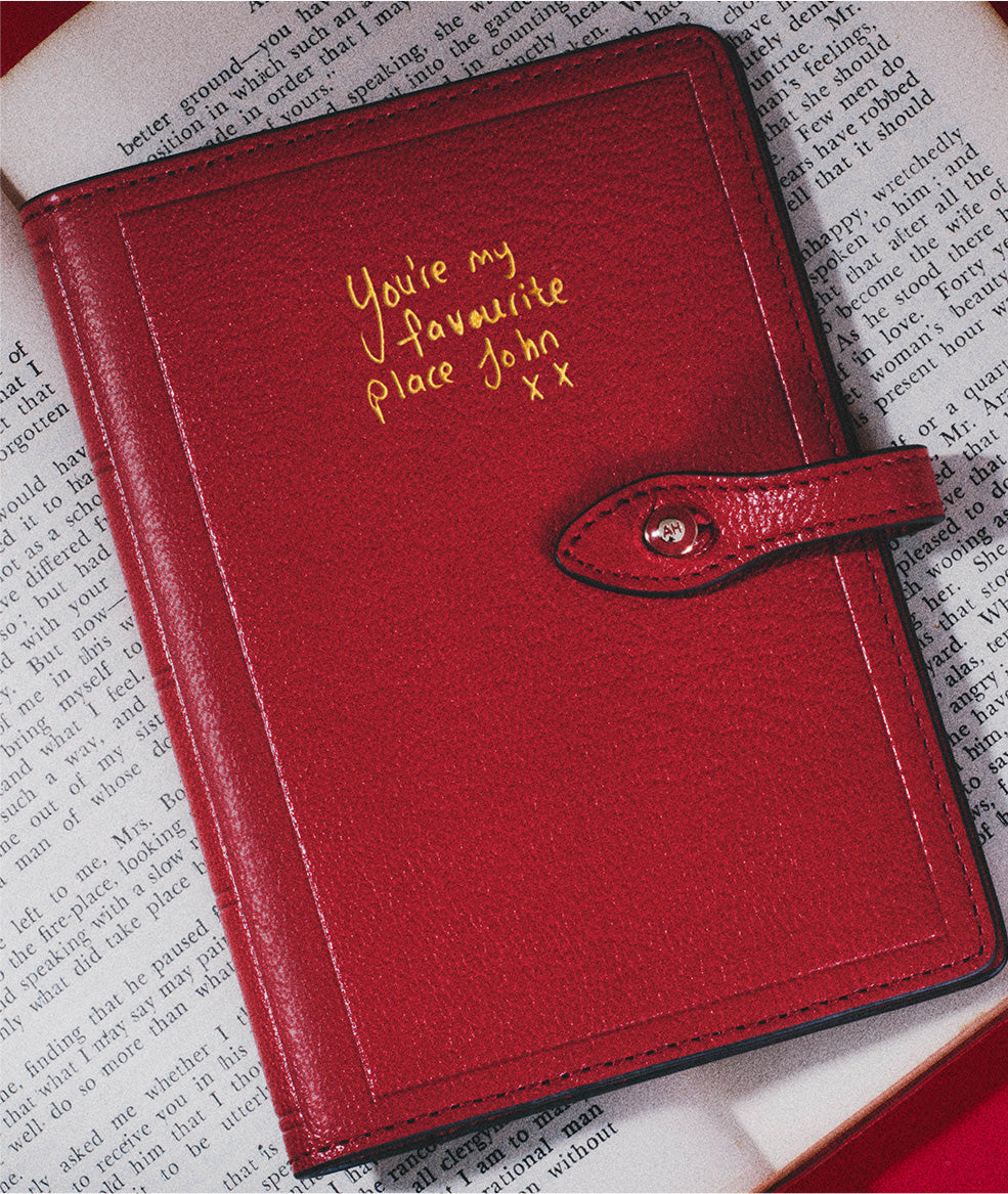 ANYA HINDMARCH 目のデザイン フォトフレーム ANYA HINDMARCH 目の