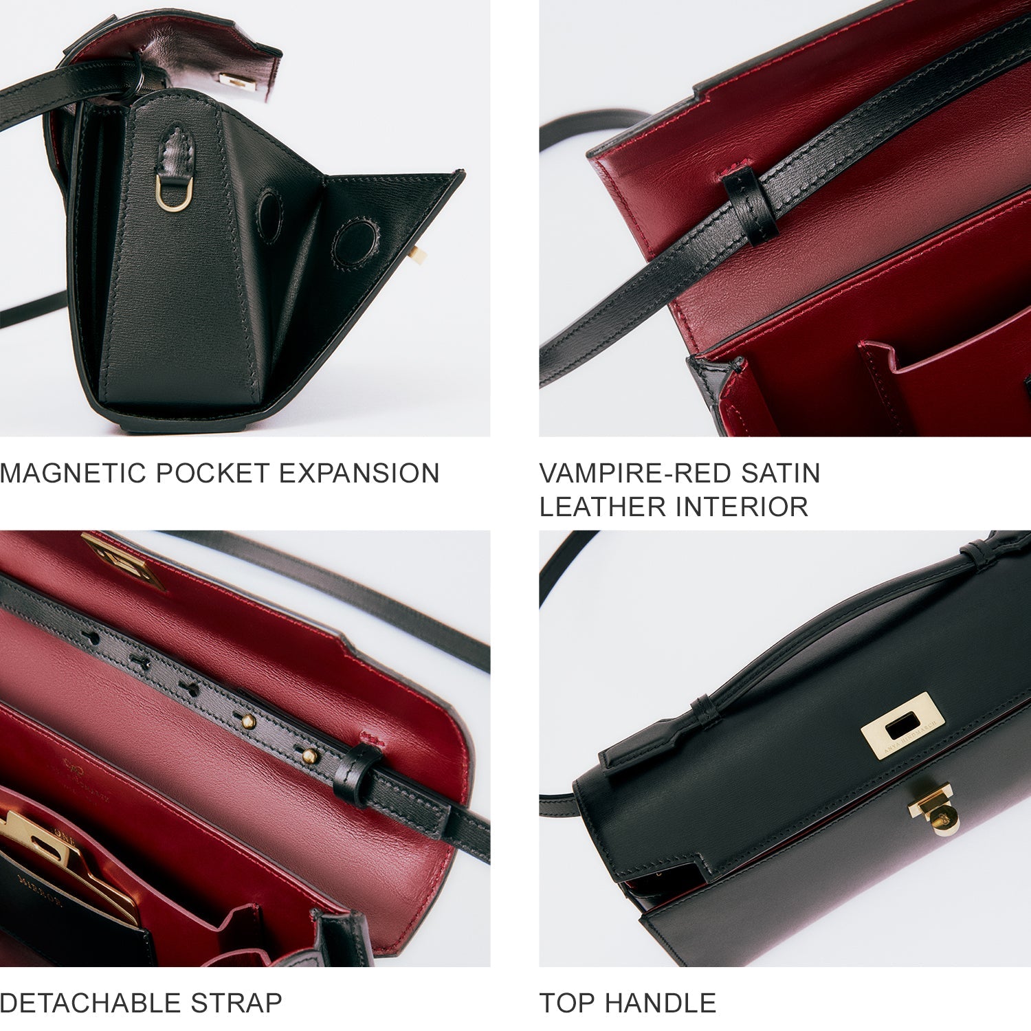 Mortimer：モティマー・クラッチ -

          
            Crosshatch Leather in Barolo Red  -
          

          Anya Hindmarch JP
