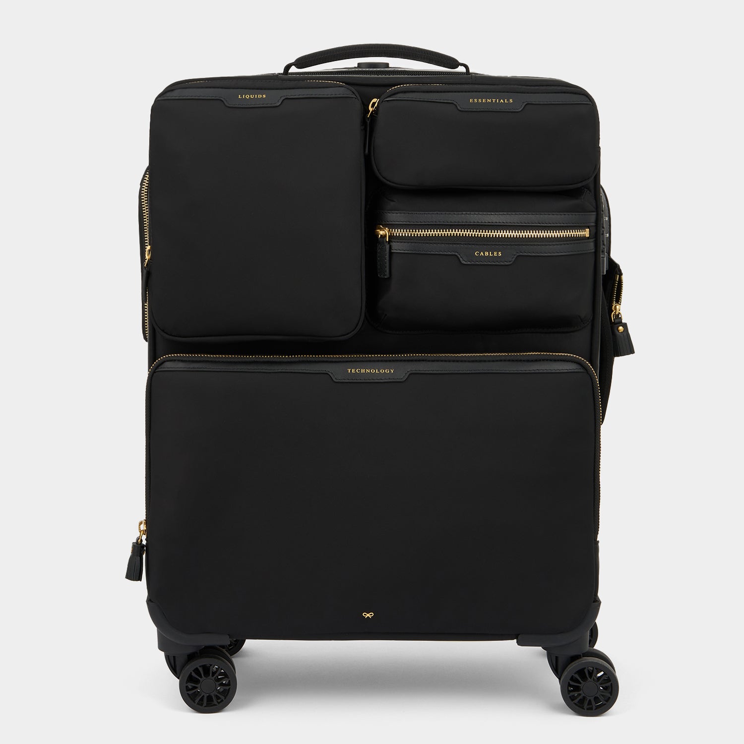 ショートホール スーツケース -

          
            ECONYL® Regenerated Nylon in Black -
          

          Anya Hindmarch JP

