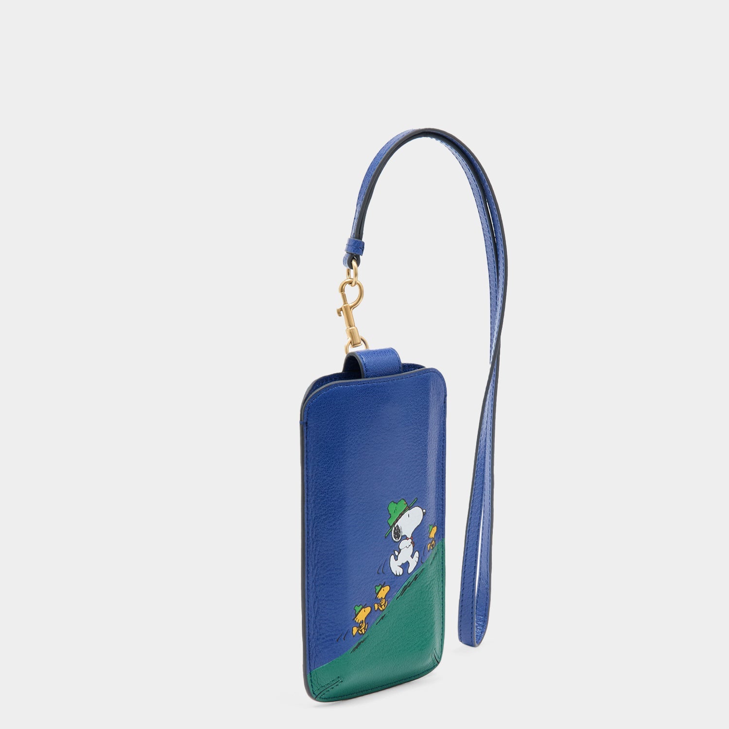 Peanuts「Snoopy」サングラス・ポーチ -

          
            Calf Leather in School Blue -
          

          Anya Hindmarch JP
