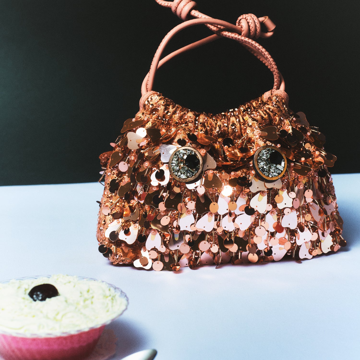 Shrimp ショルダーバッグ | Anya Hindmarch JP