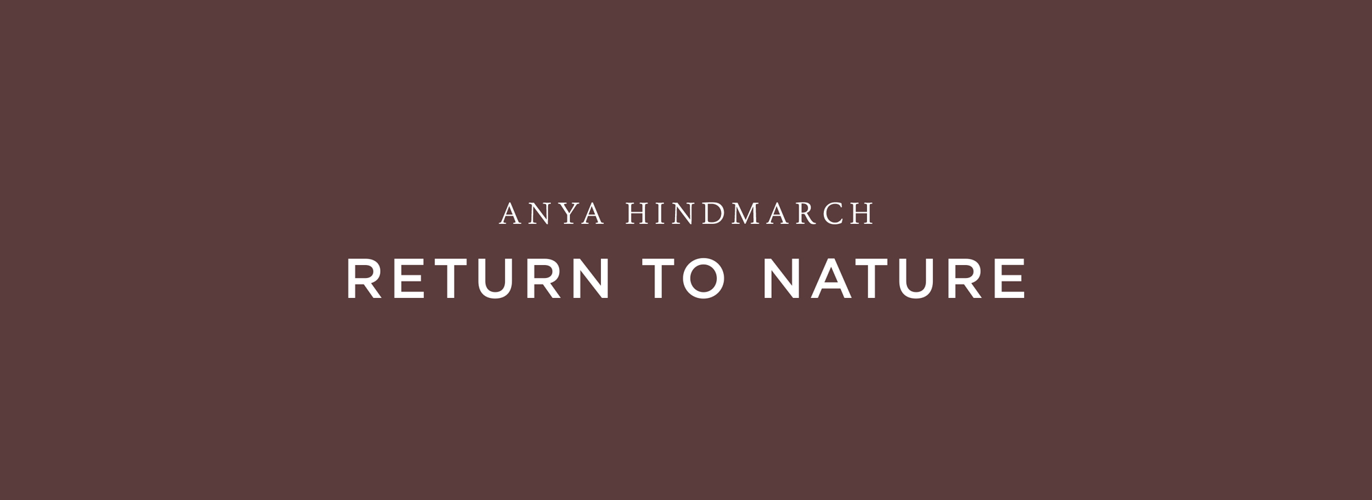 Anya Hindmarch JP