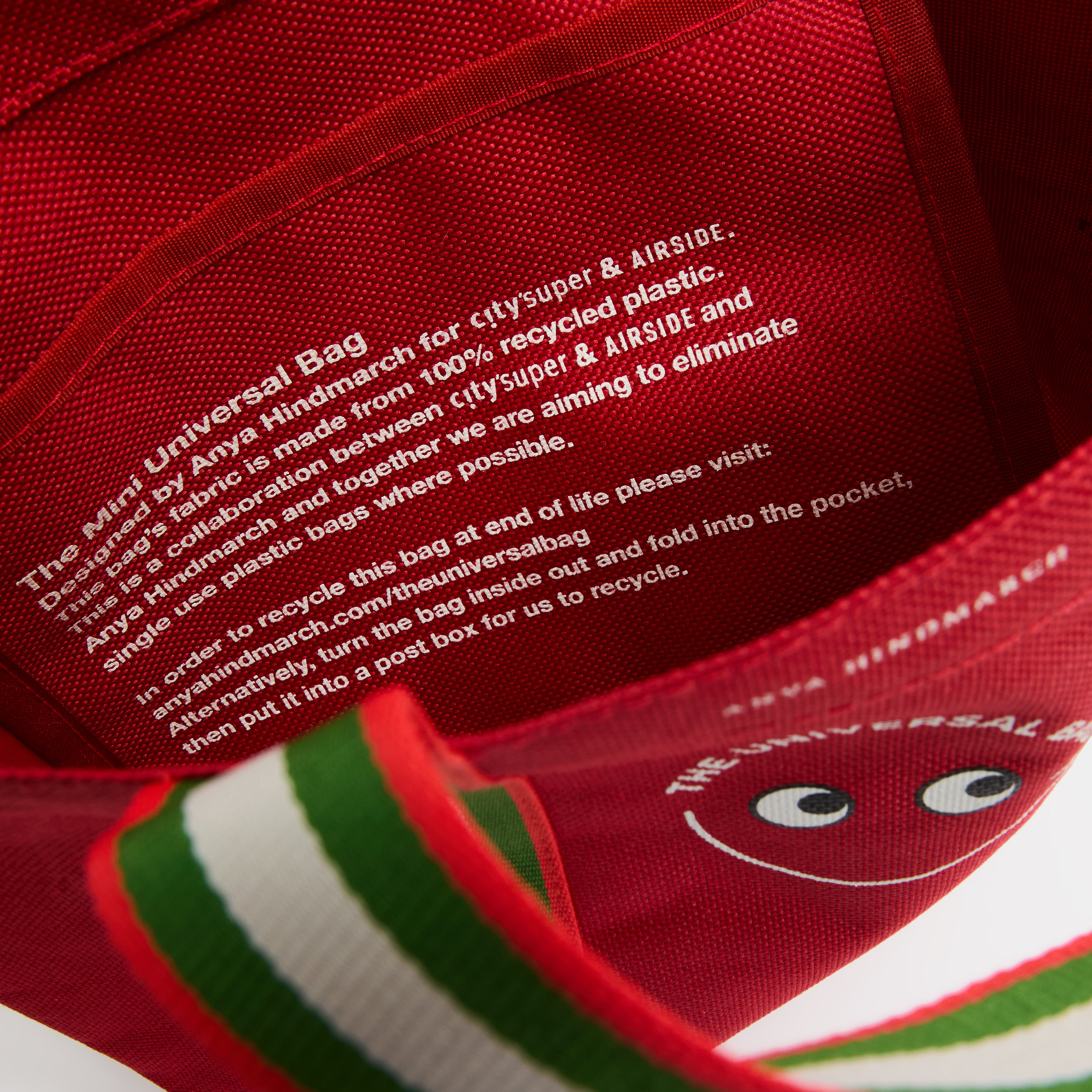 Universal Bag「city'super」セット | Anya Hindmarch JP